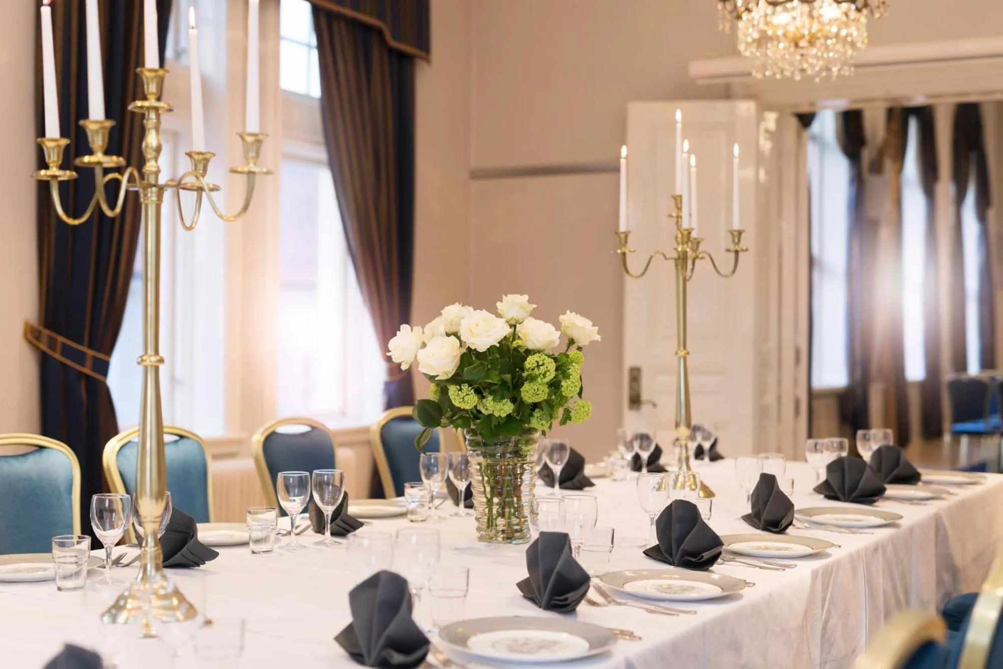 Business facilities in ProfilHotels Calmar Stadshotell