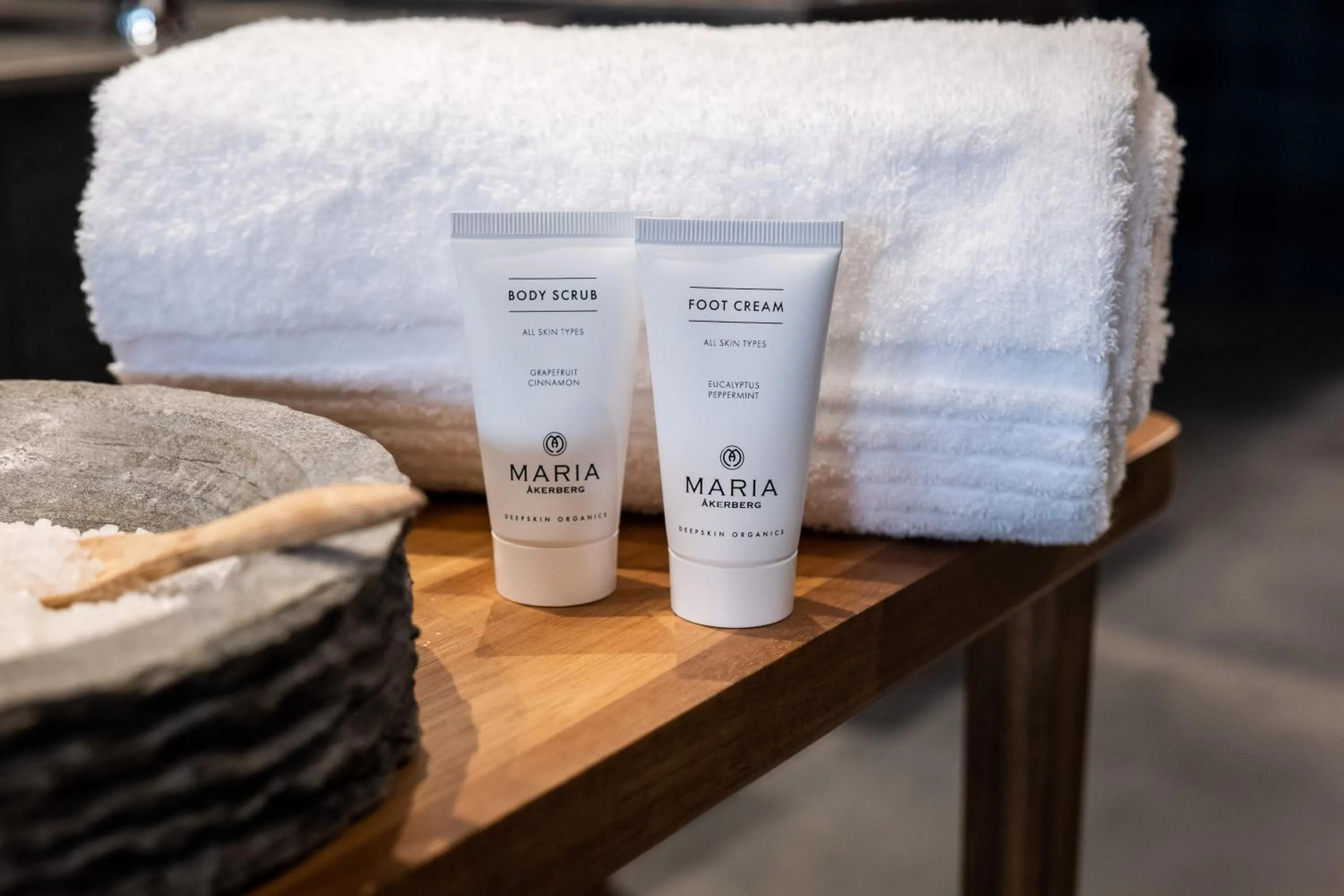 Spa and wellness centre/facilities in ProfilHotels Calmar Stadshotell