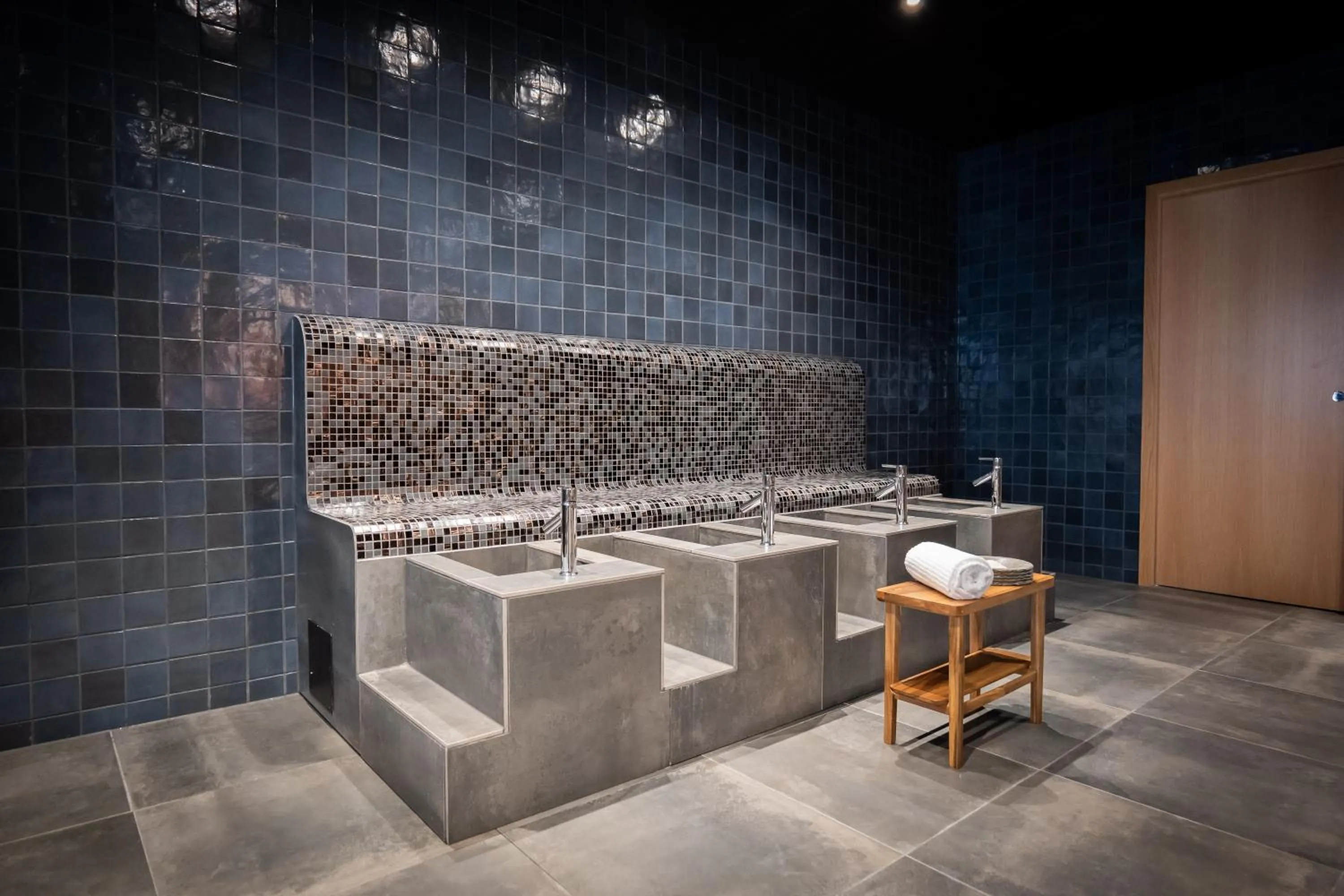 Spa and wellness centre/facilities in ProfilHotels Calmar Stadshotell