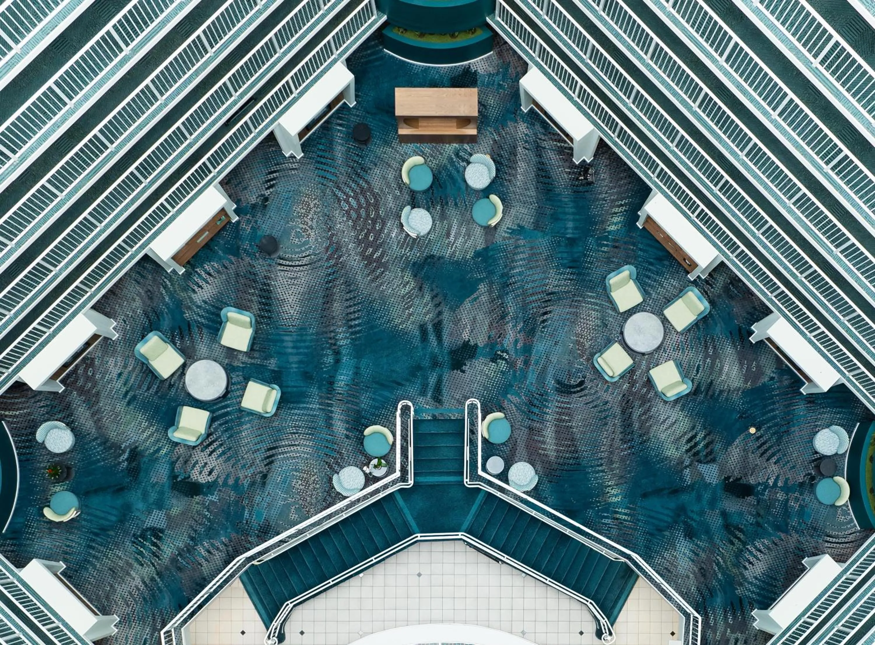 Property building in Hotel Landy Orlando Universal Blvd, a Tribute Portfolio Hotel