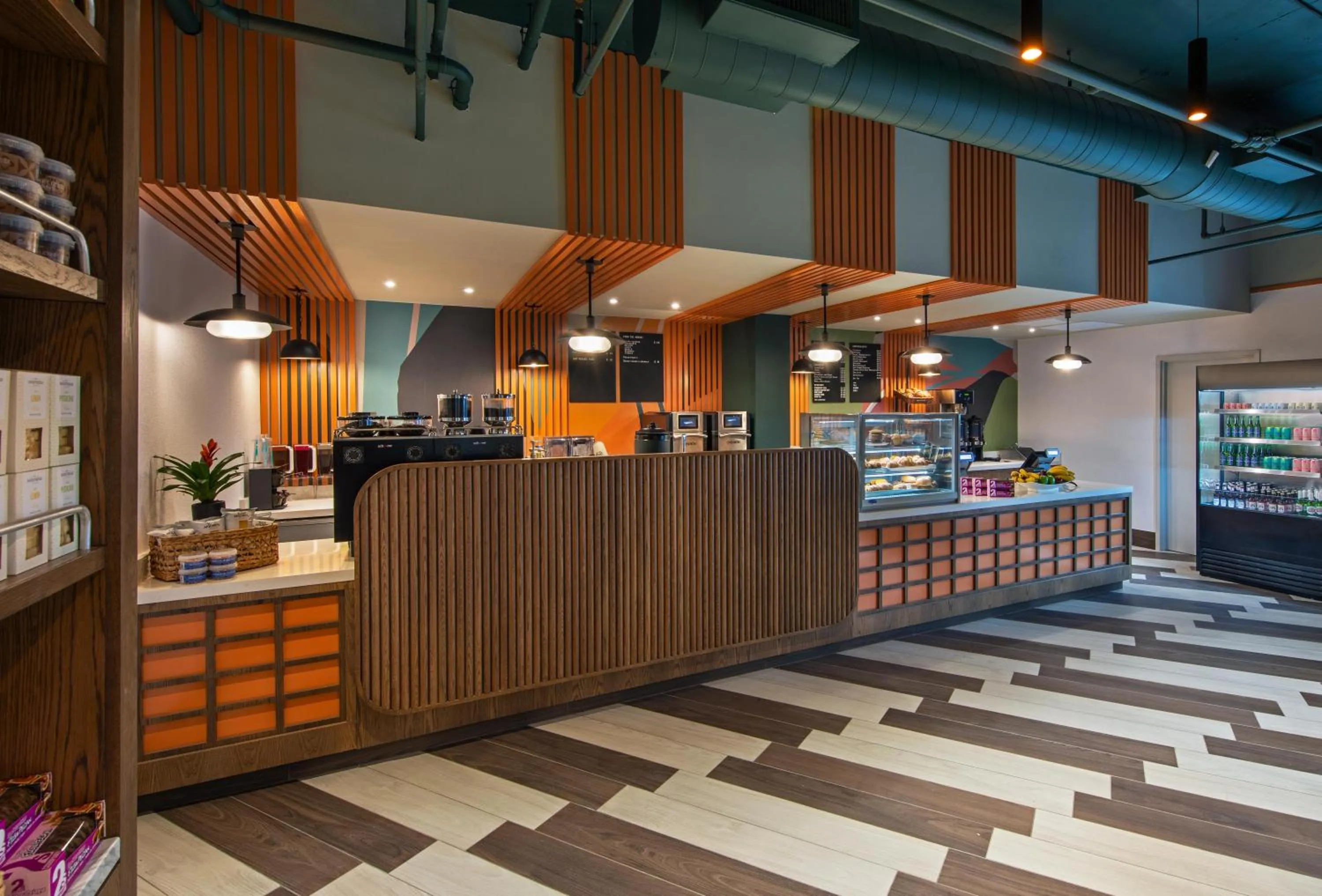 Restaurant/places to eat in Hotel Landy Orlando Universal Blvd, a Tribute Portfolio Hotel