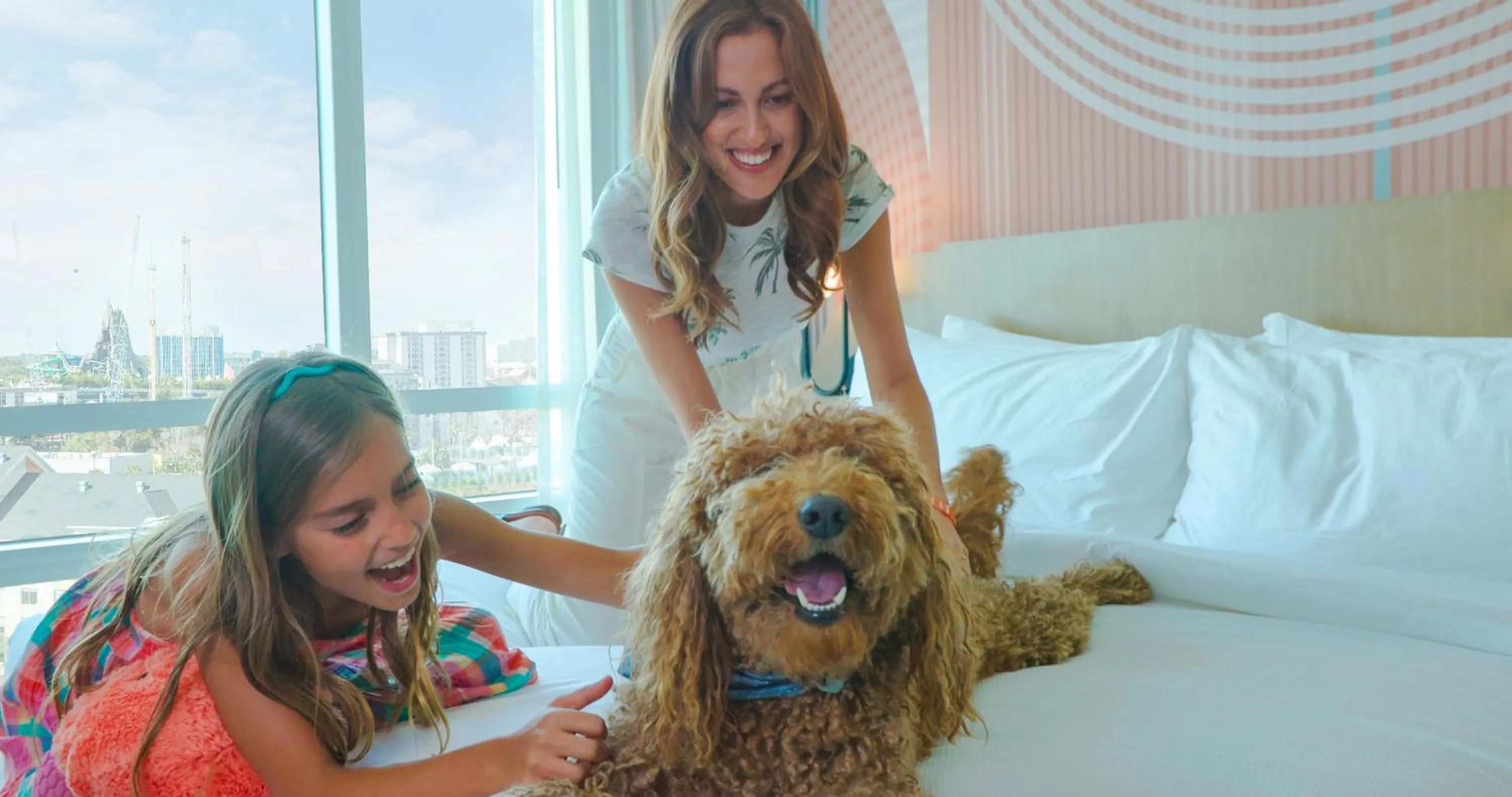 Pets in Hotel Landy Orlando Universal Blvd, a Tribute Portfolio Hotel