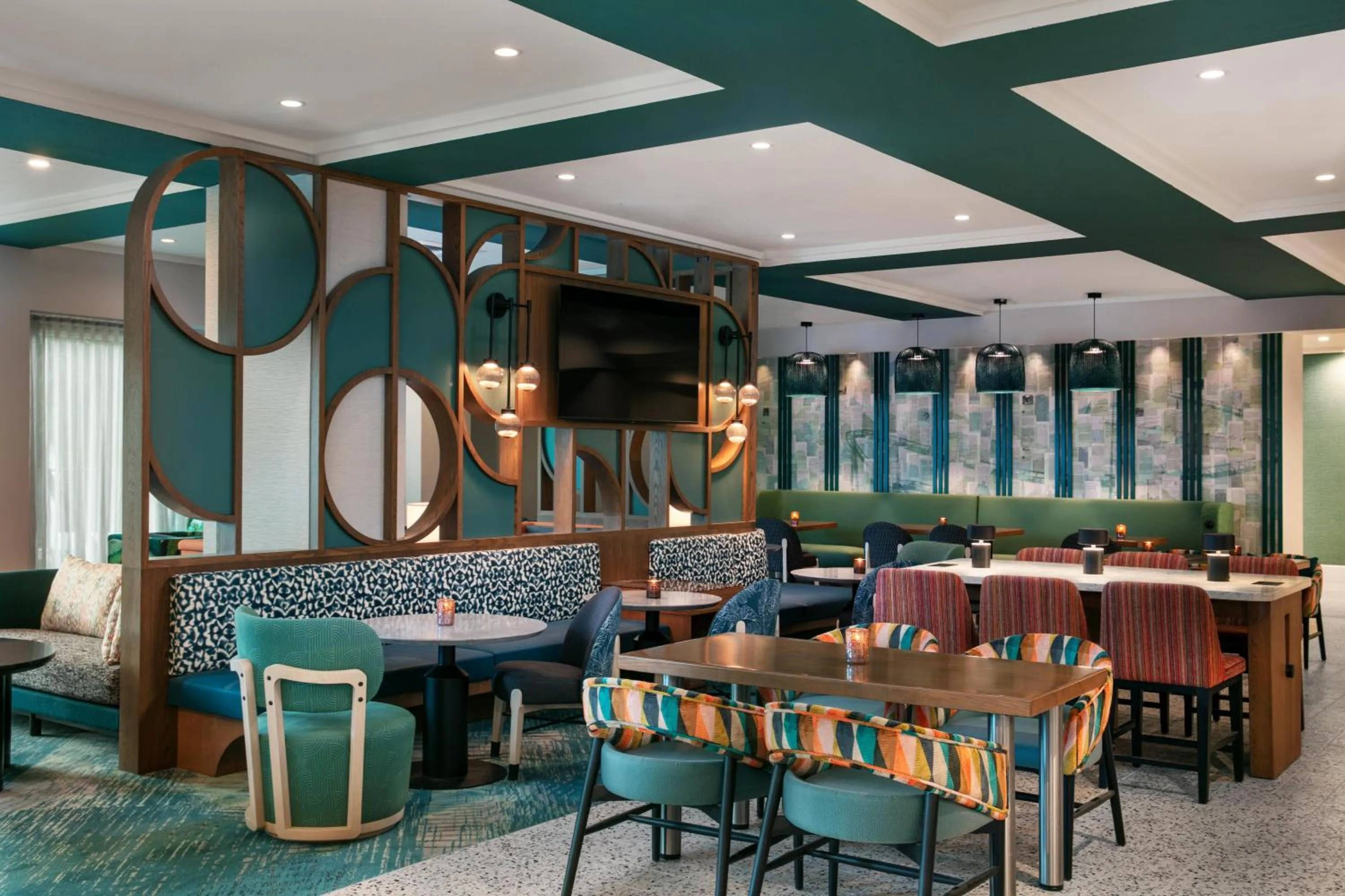 Restaurant/places to eat in Hotel Landy Orlando Universal Blvd, a Tribute Portfolio Hotel