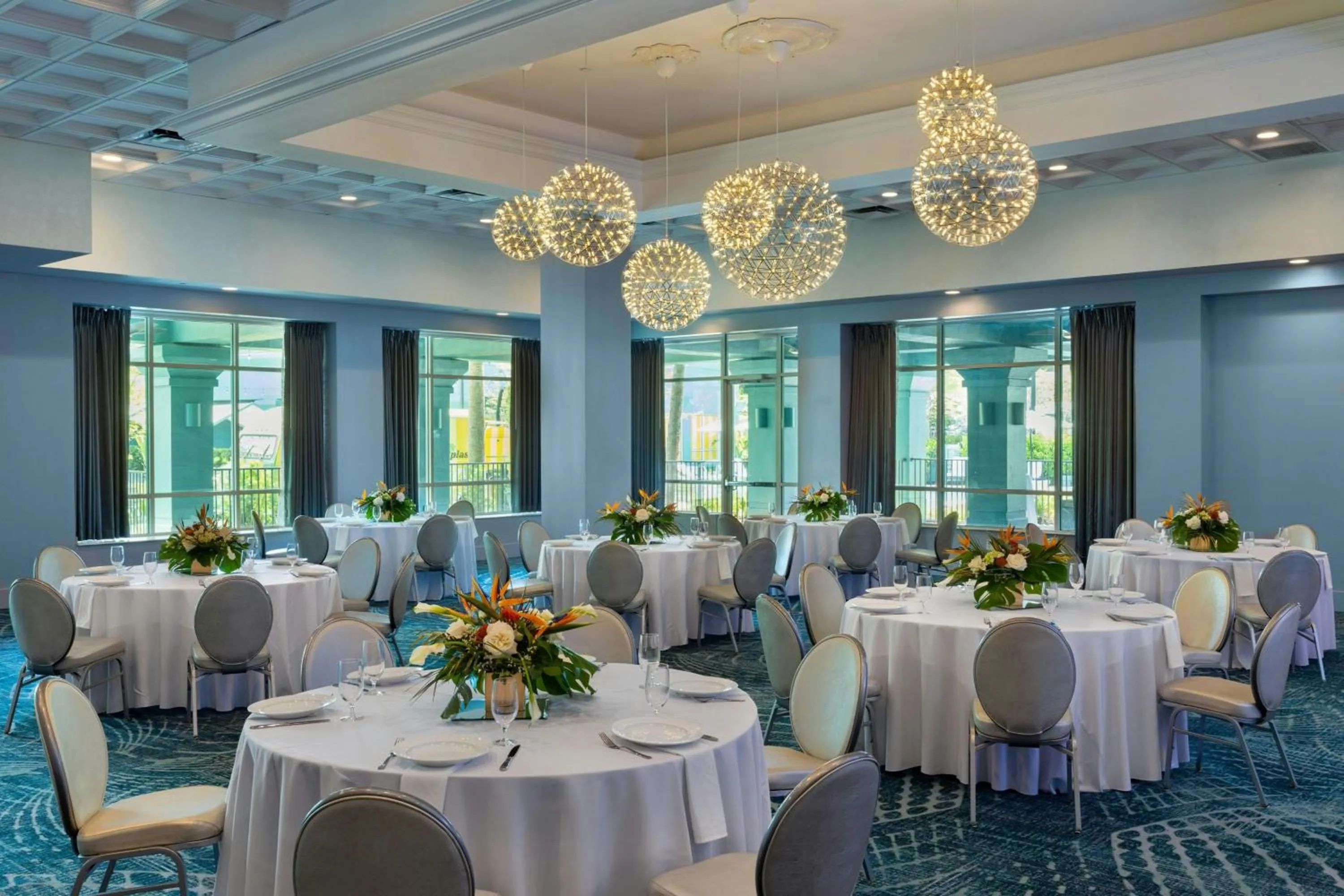 Meeting/conference room in Hotel Landy Orlando Universal Blvd, a Tribute Portfolio Hotel