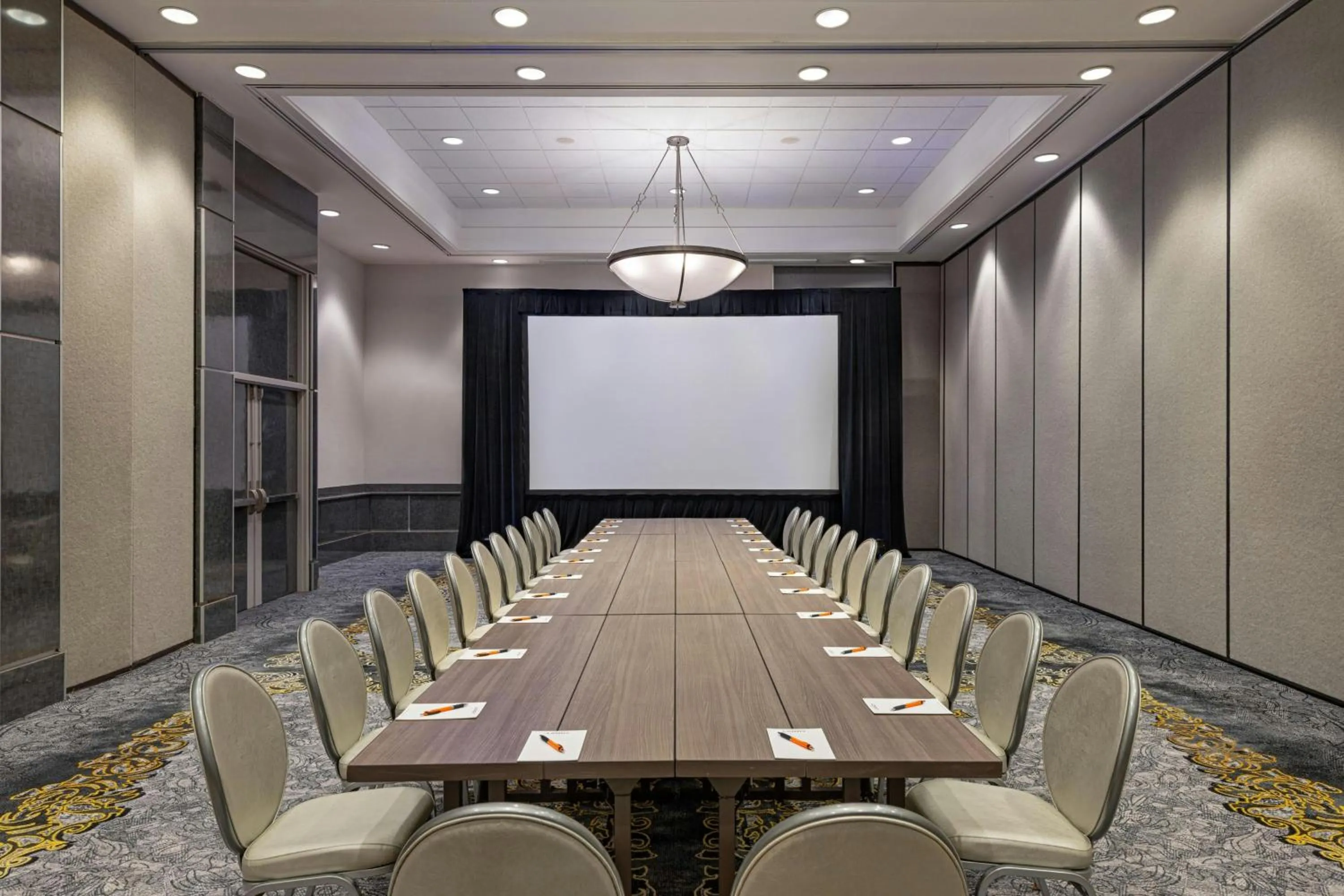 Meeting/conference room in Hotel Landy Orlando Universal Blvd, a Tribute Portfolio Hotel