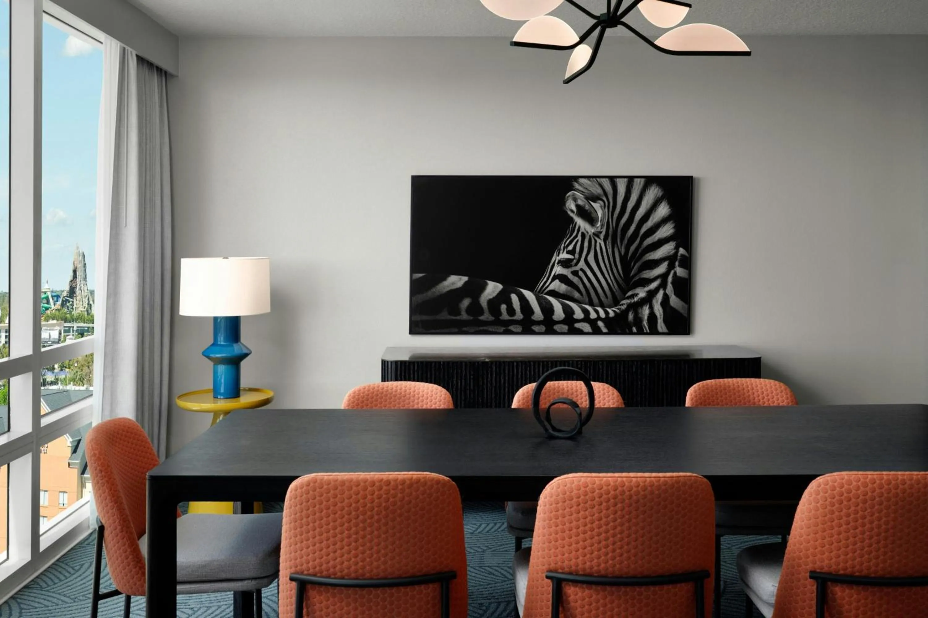 Photo of the whole room in Hotel Landy Orlando Universal Blvd, a Tribute Portfolio Hotel