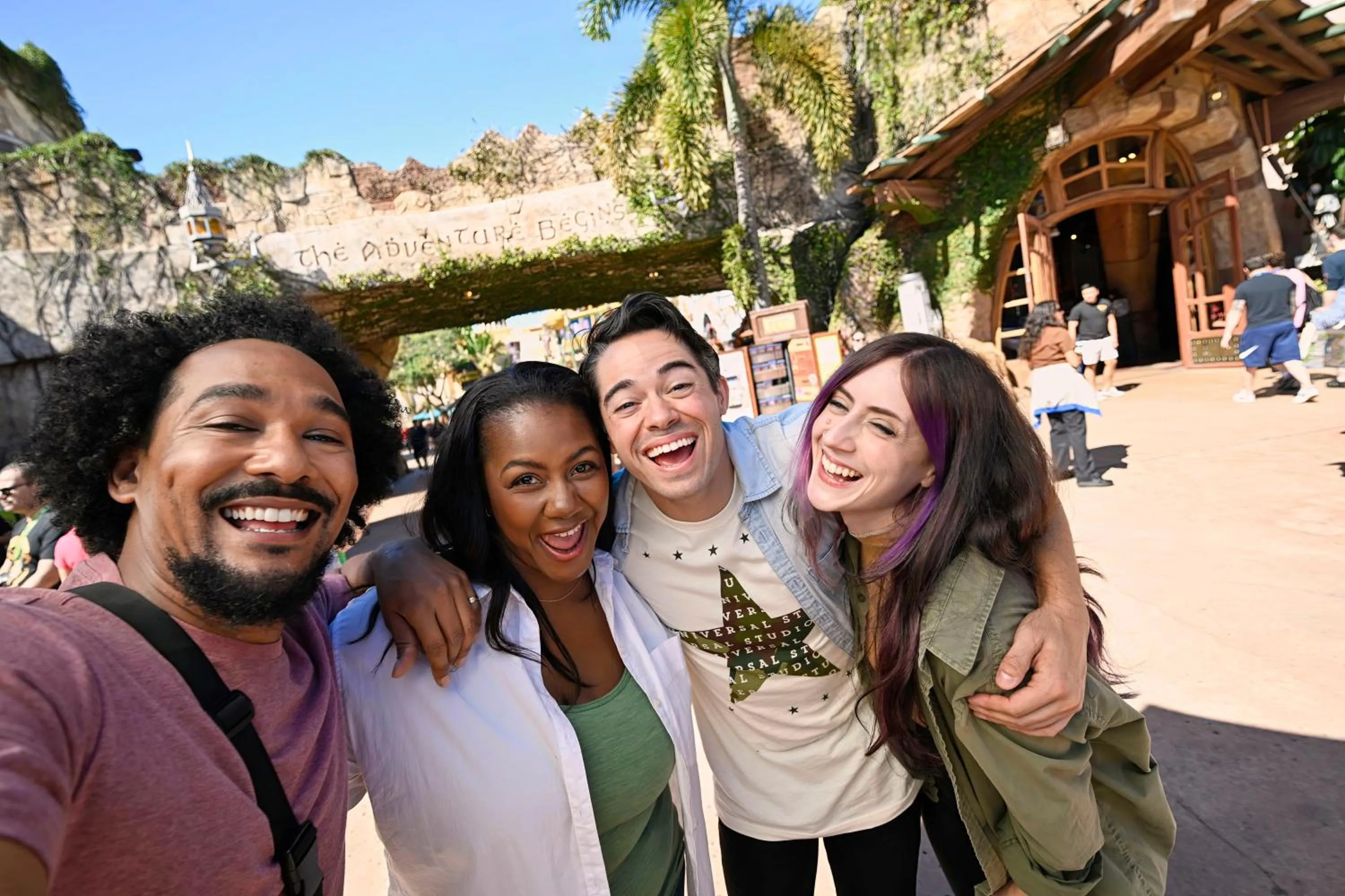 Location in Hotel Landy Orlando Universal Blvd, a Tribute Portfolio Hotel