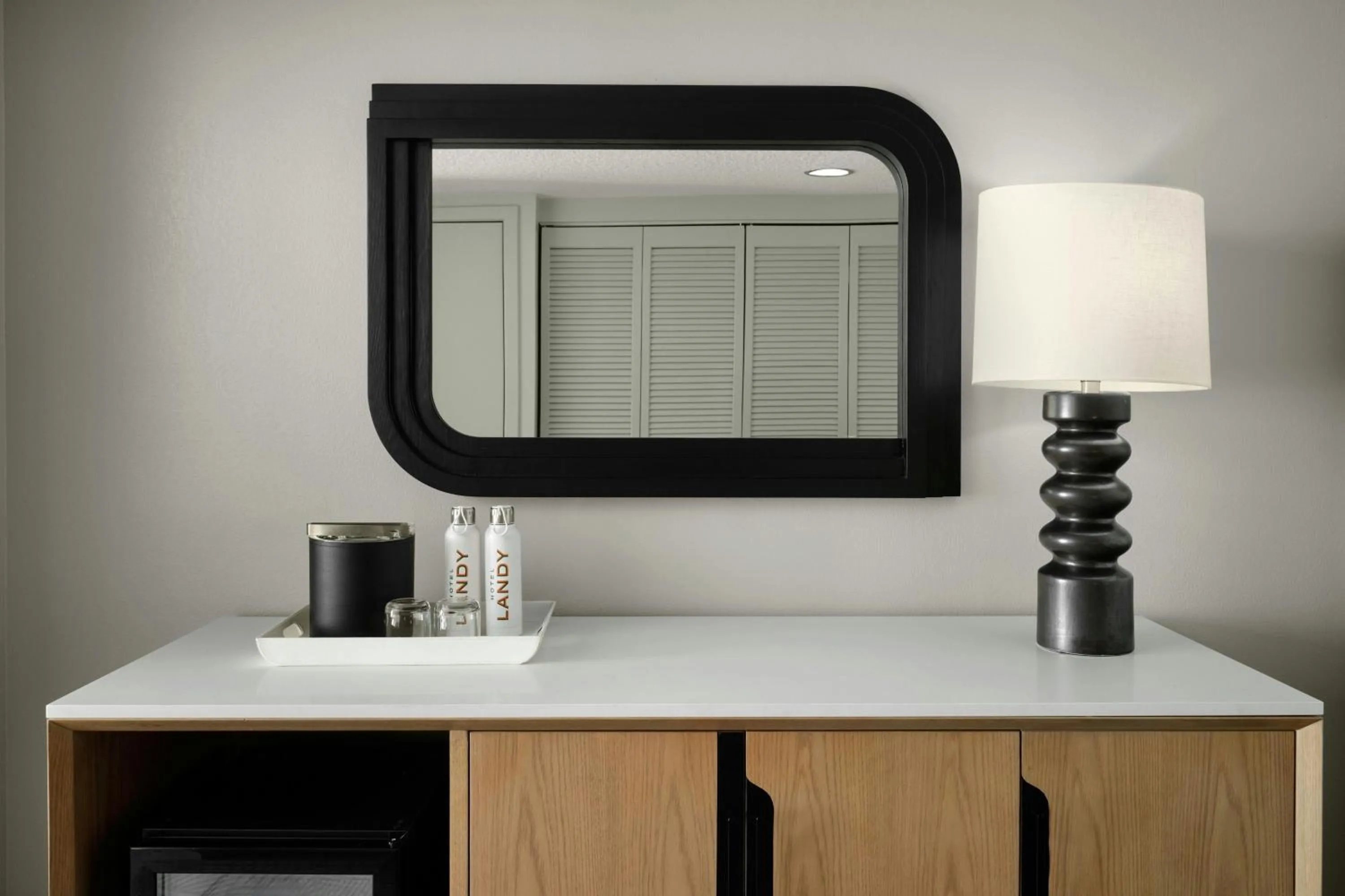 Photo of the whole room in Hotel Landy Orlando Universal Blvd, a Tribute Portfolio Hotel