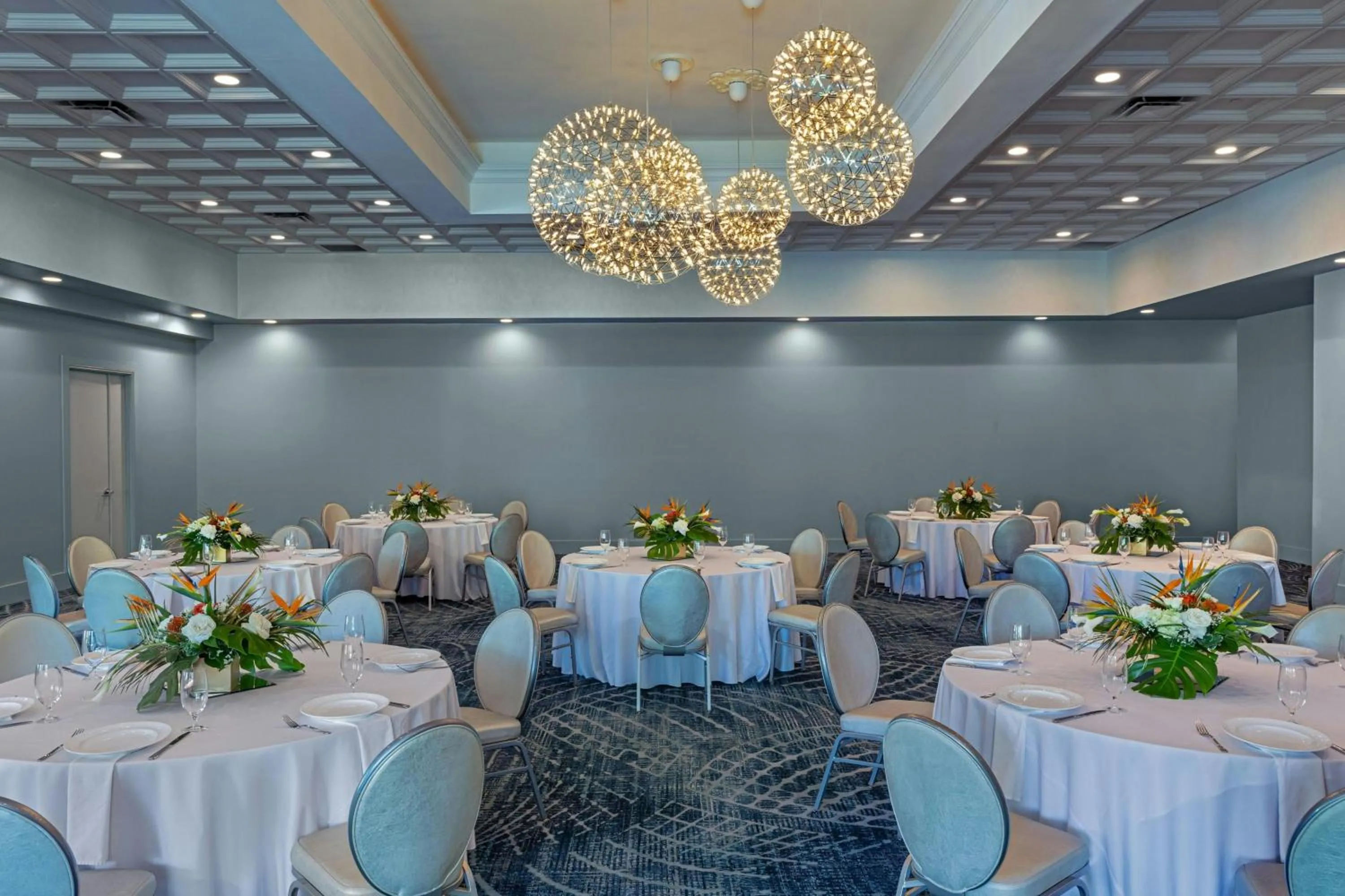 Meeting/conference room in Hotel Landy Orlando Universal Blvd, a Tribute Portfolio Hotel