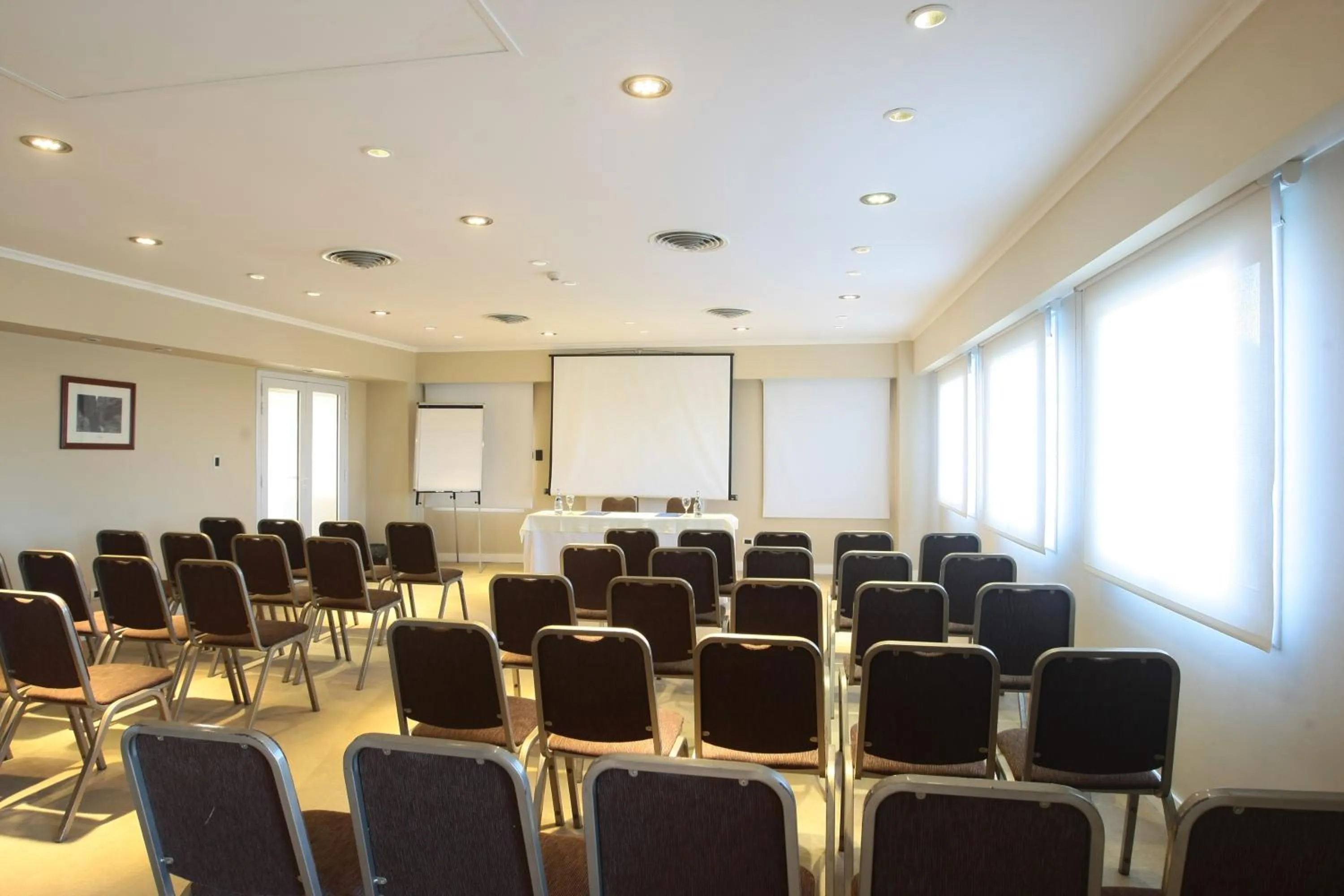 On site in Howard Johnson Rio Ceballos Hotel y Casino