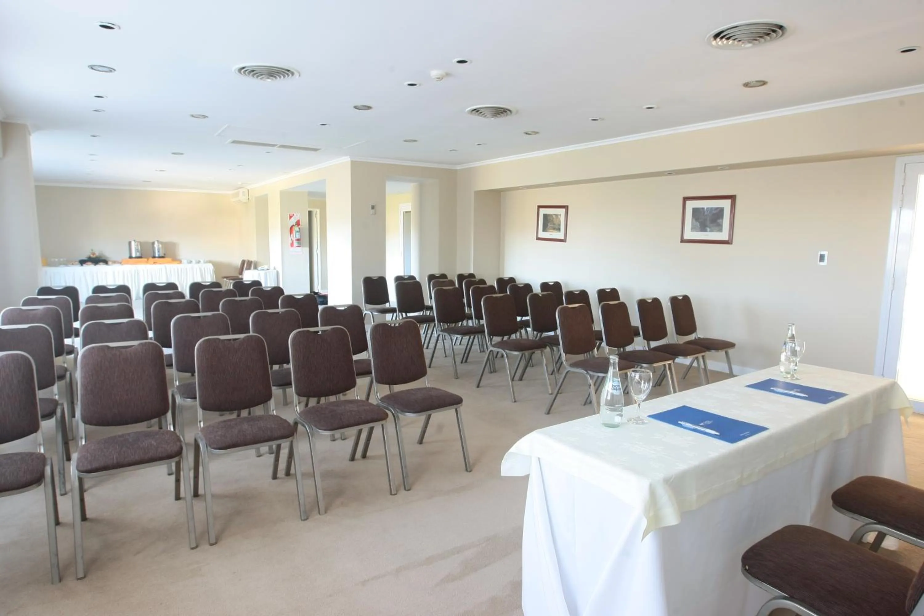 On site in Howard Johnson Rio Ceballos Hotel y Casino