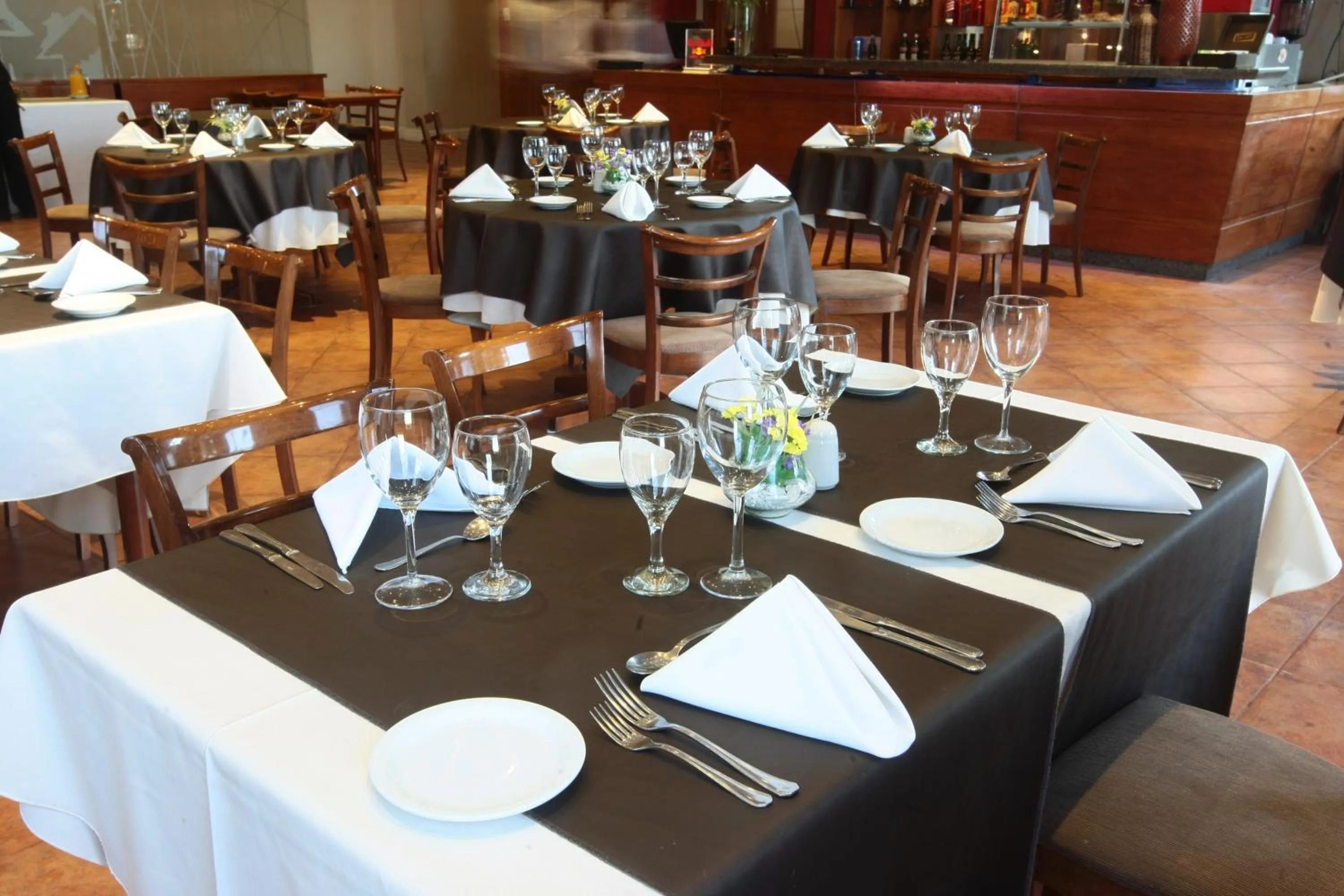 Restaurant/places to eat in Howard Johnson Rio Ceballos Hotel y Casino