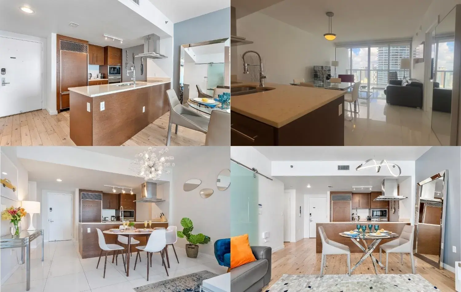 One-Bedroom Apartment - Sea Side in Brickell by Miami Vacation Rentals One-Bedroom Apartment - Sea Side in Brickell by Miami Vacation Rentals