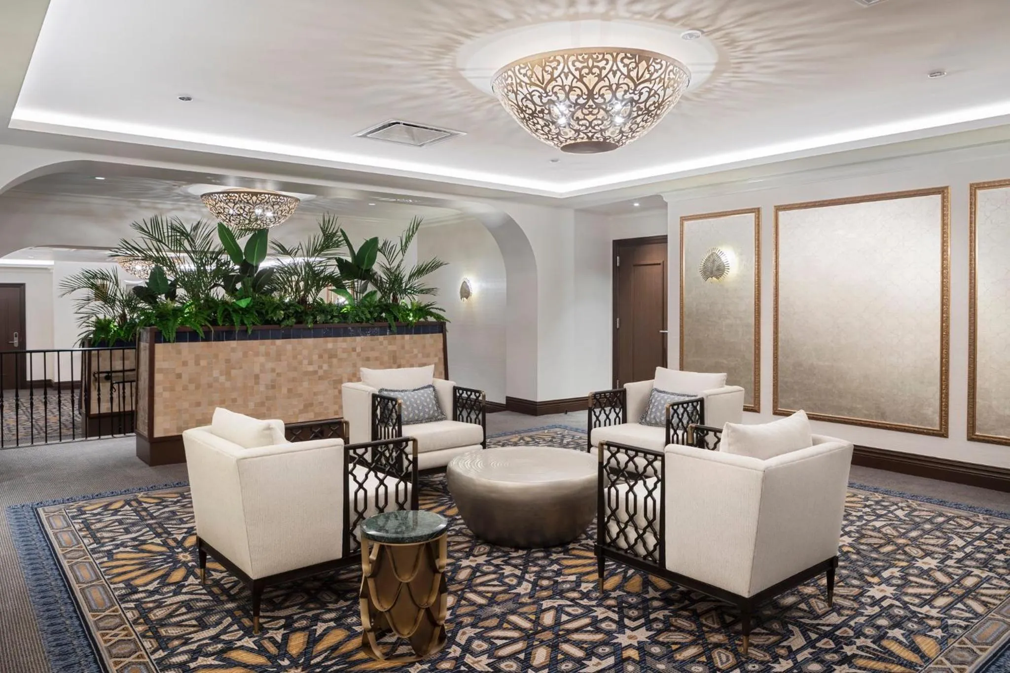 Meeting/conference room in InterContinental Chicago Magnificent Mile by IHG