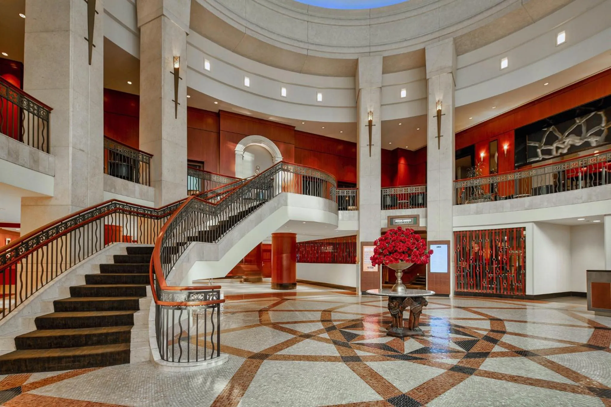 Property building in InterContinental Chicago Magnificent Mile by IHG