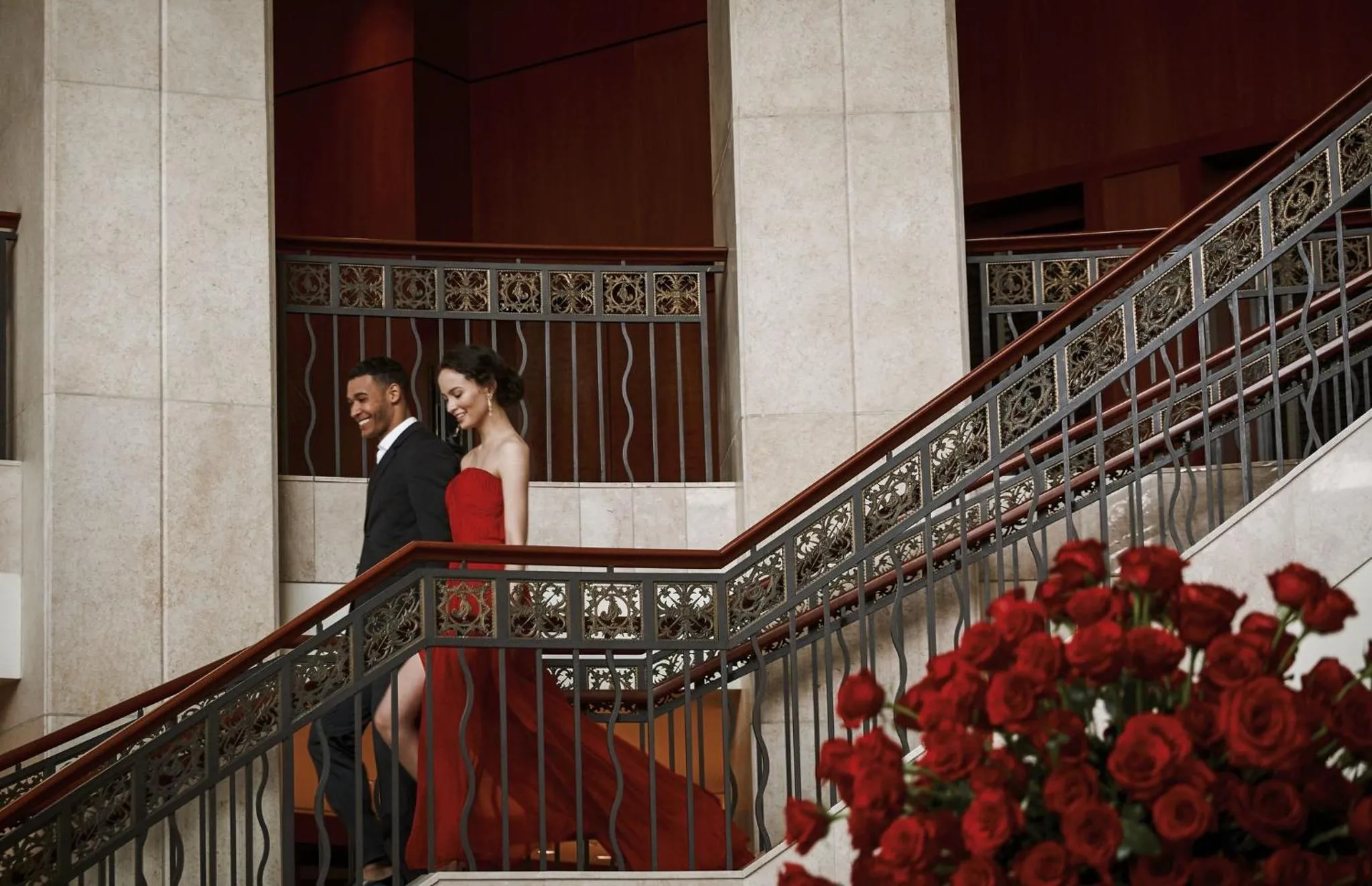 Property building in InterContinental Chicago Magnificent Mile by IHG