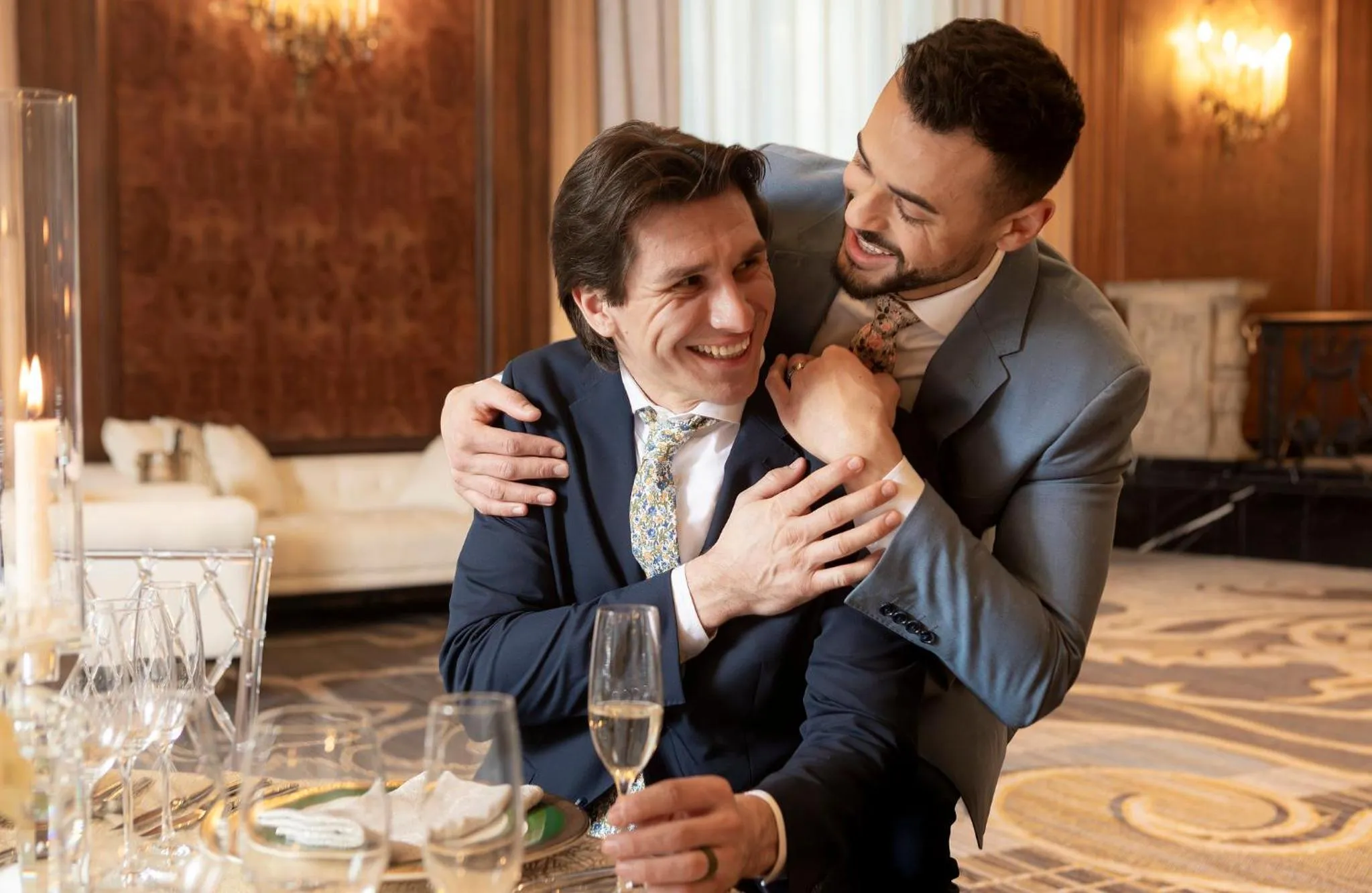 Meeting/conference room in InterContinental Chicago Magnificent Mile by IHG