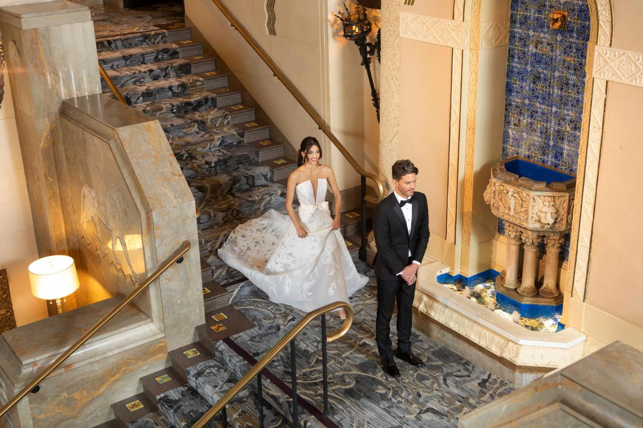 Meeting/conference room in InterContinental Chicago Magnificent Mile by IHG