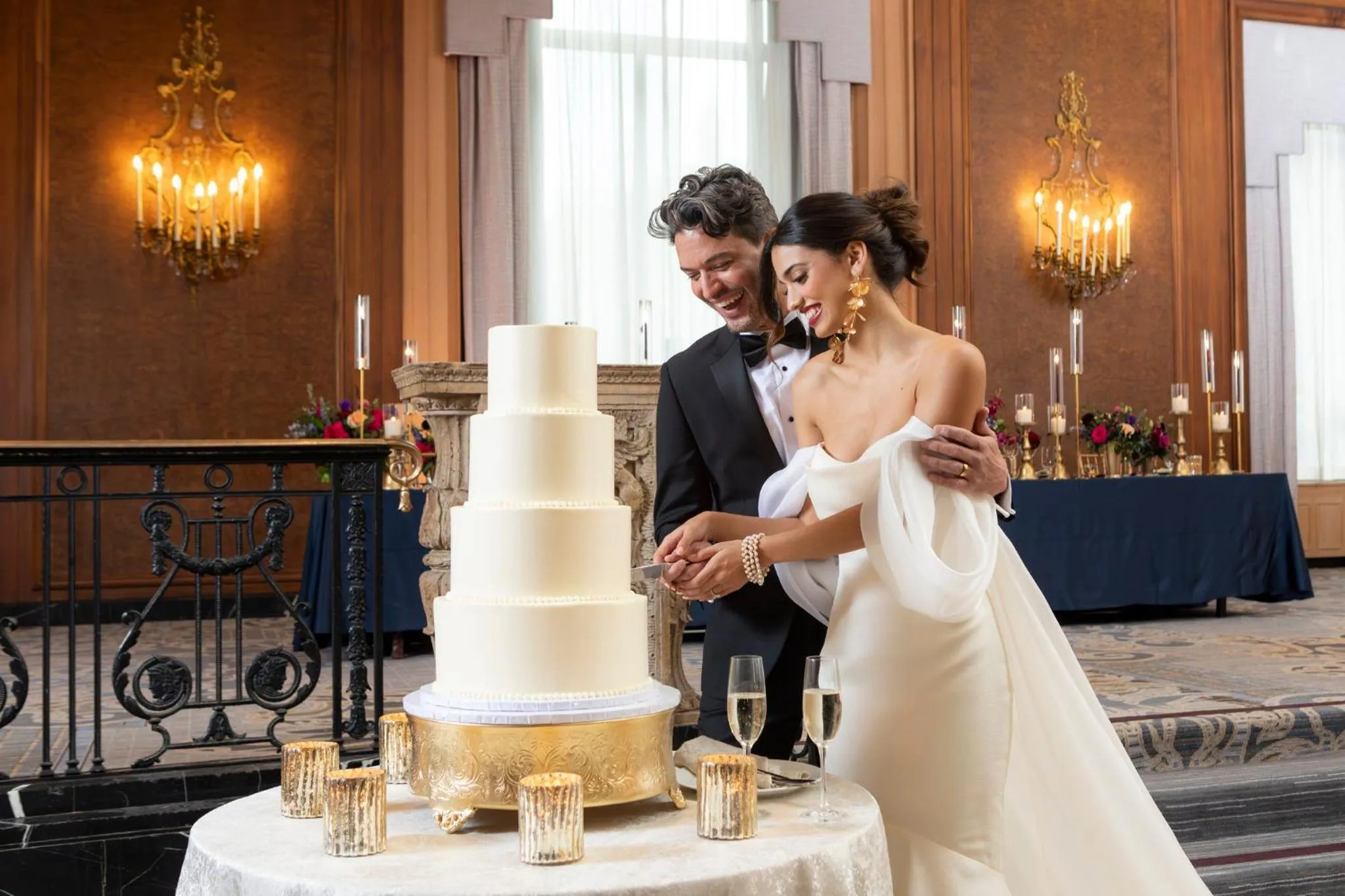 Meeting/conference room in InterContinental Chicago Magnificent Mile by IHG