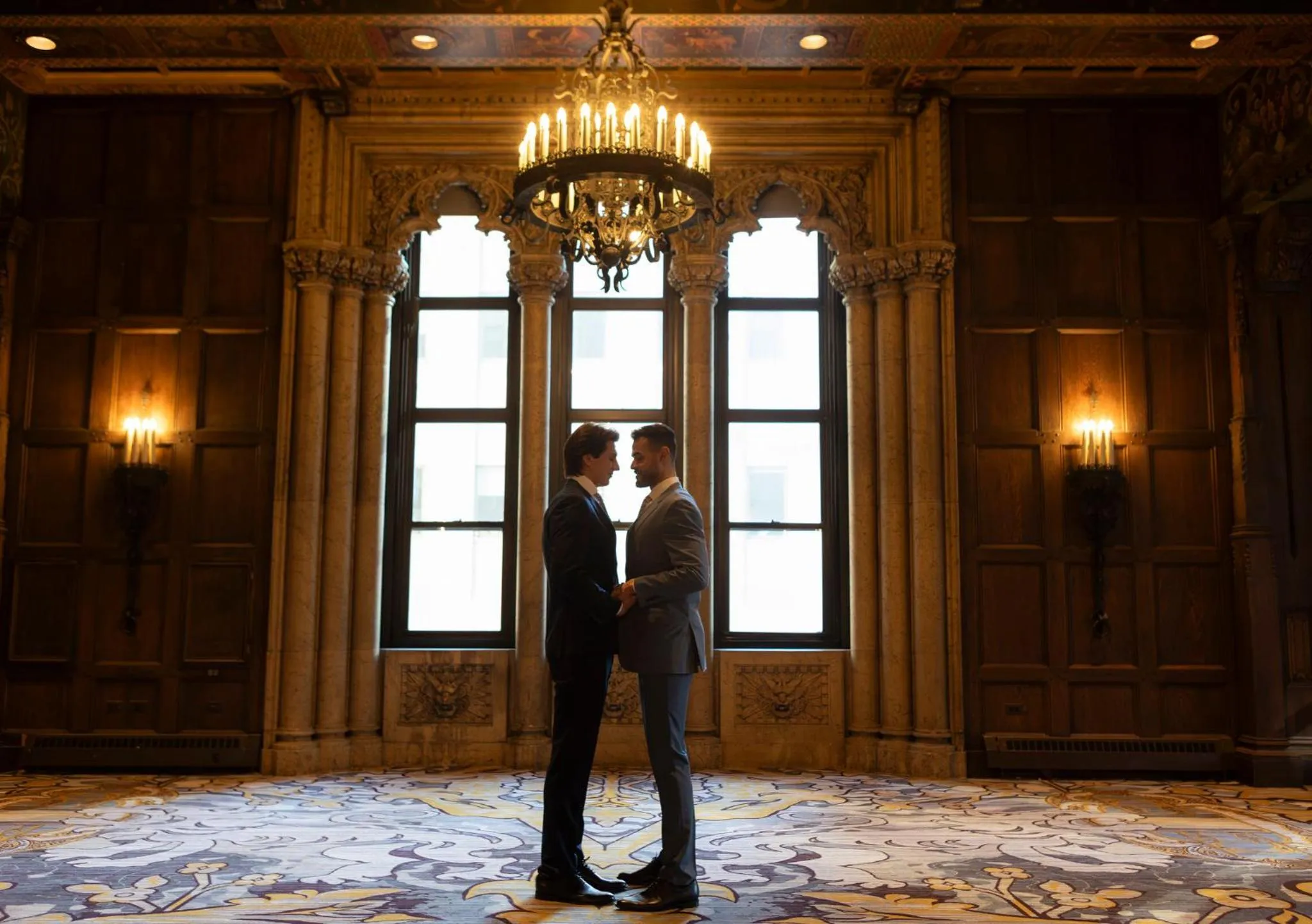 Meeting/conference room in InterContinental Chicago Magnificent Mile by IHG