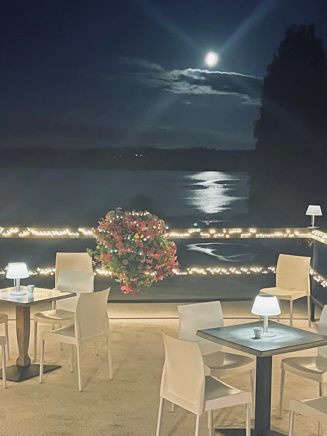 Balcony/Terrace in St Kyrans Guest House