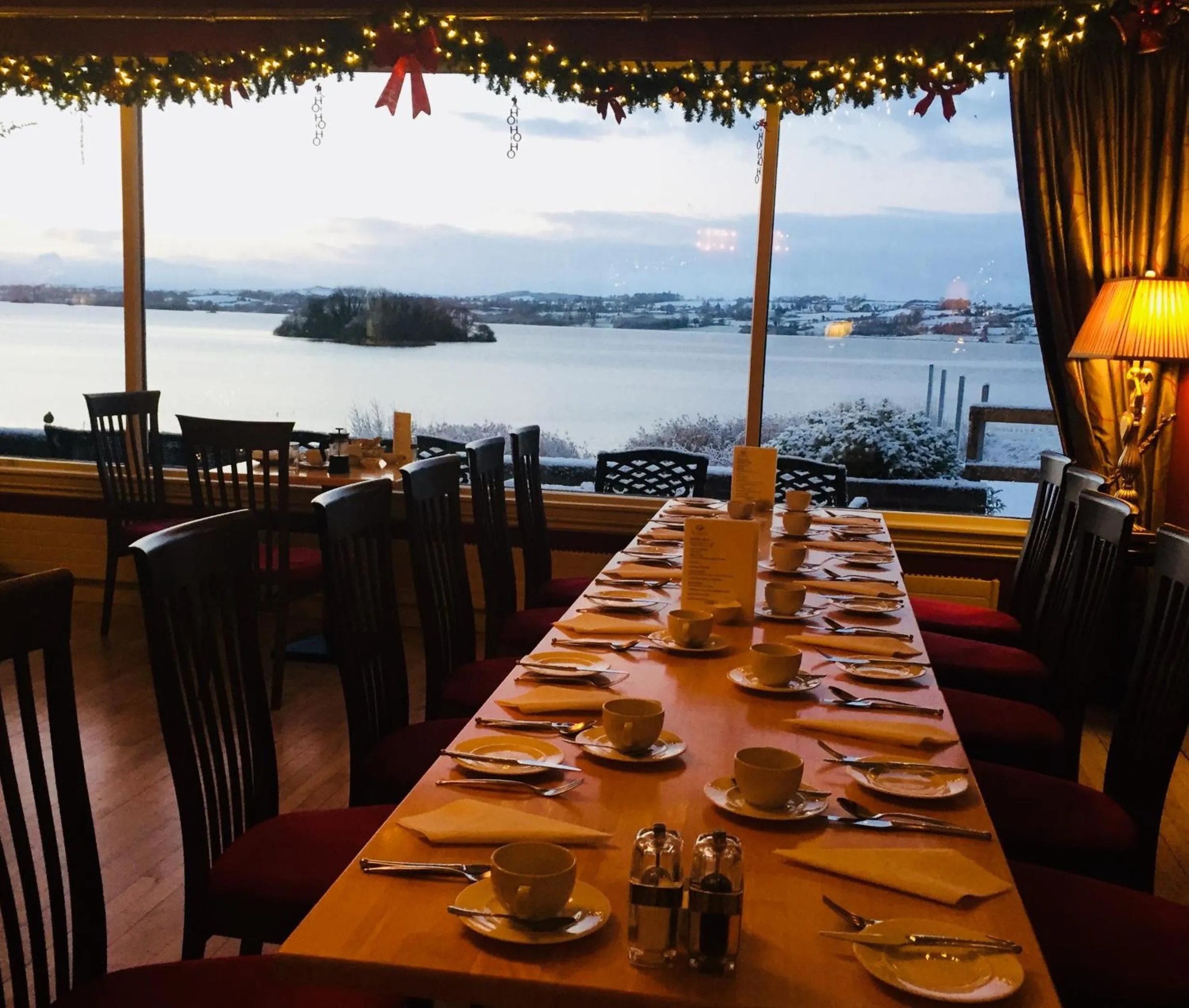Dining area in St Kyrans Guest House