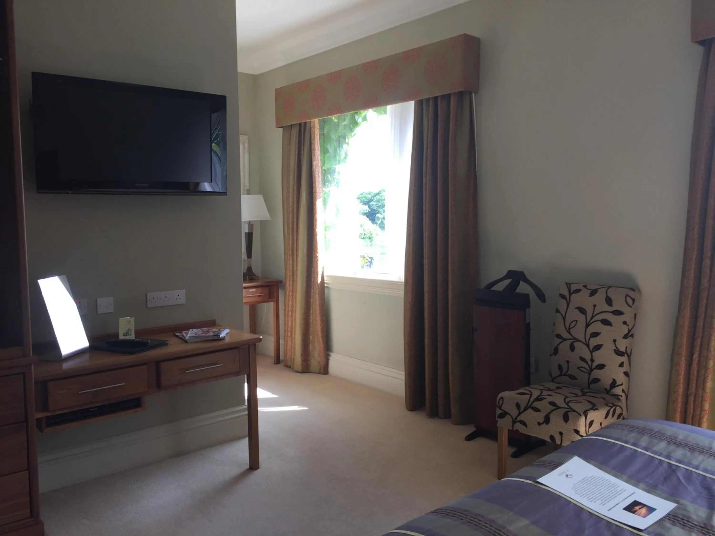 Coffee/tea facilities, Bed in St Kyrans Guest House