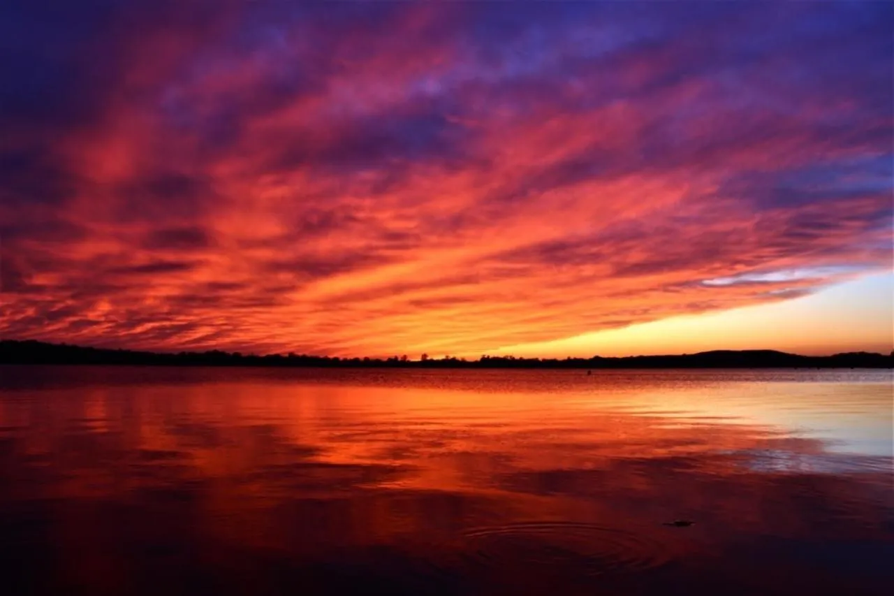 Natural landscape in St Kyrans Guest House