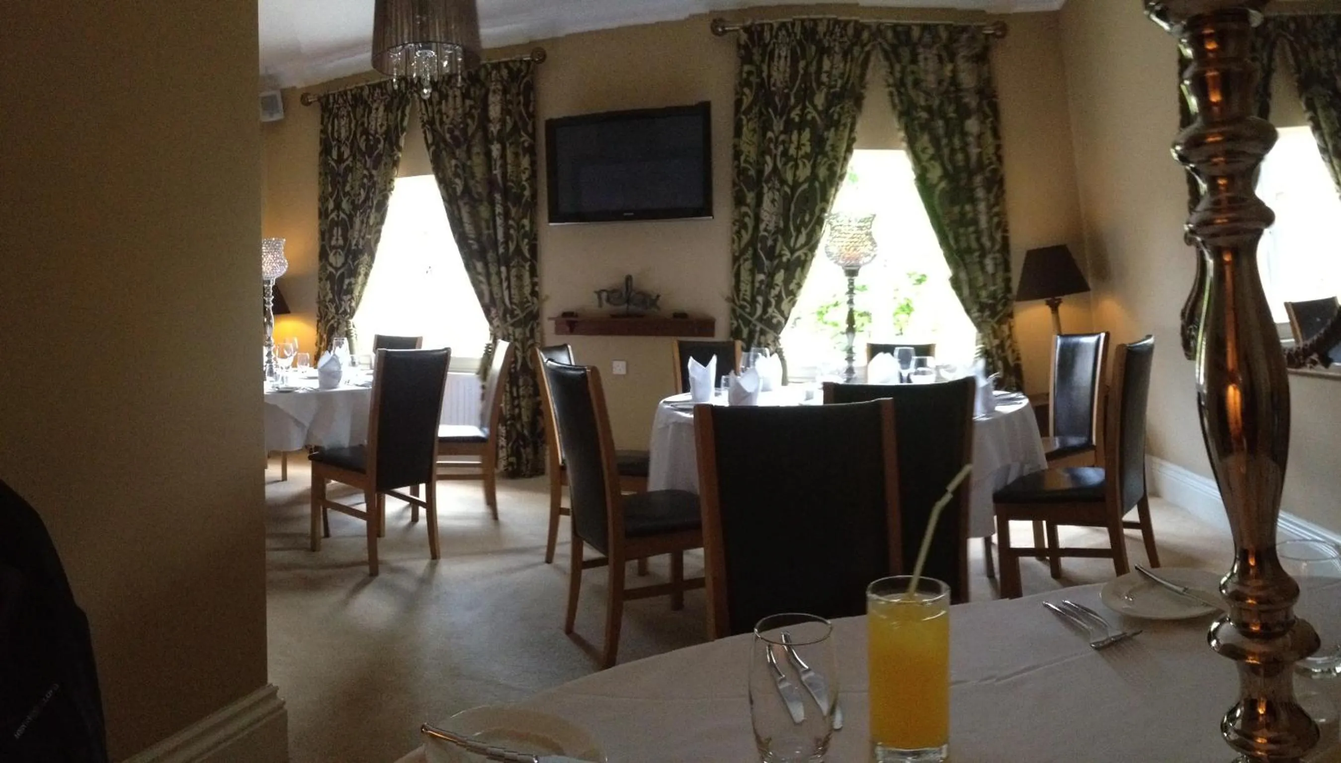 Banquet/Function facilities in St Kyrans Guest House