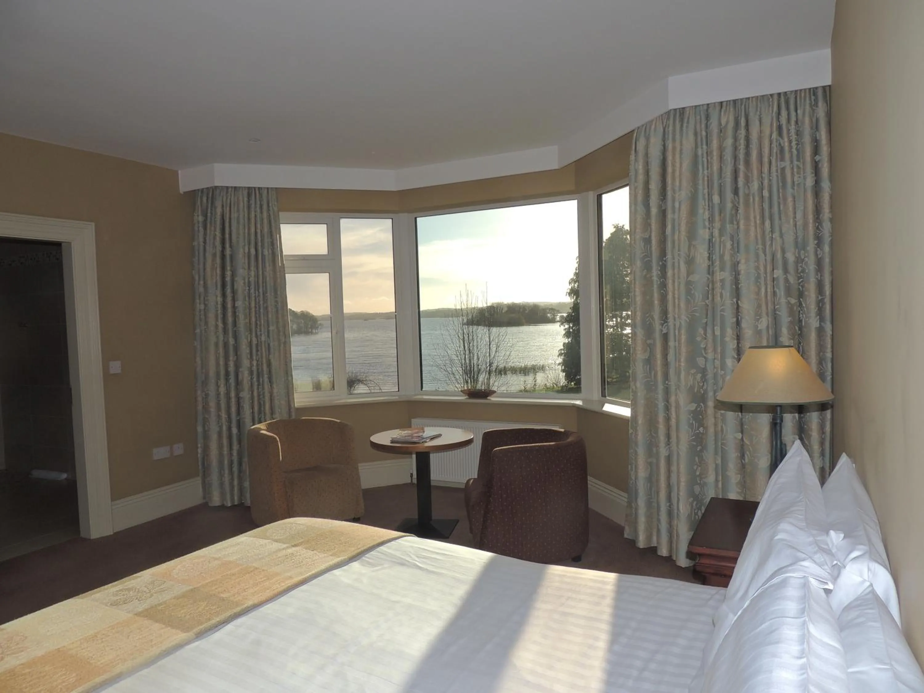 Coffee/tea facilities, Bed in St Kyrans Guest House