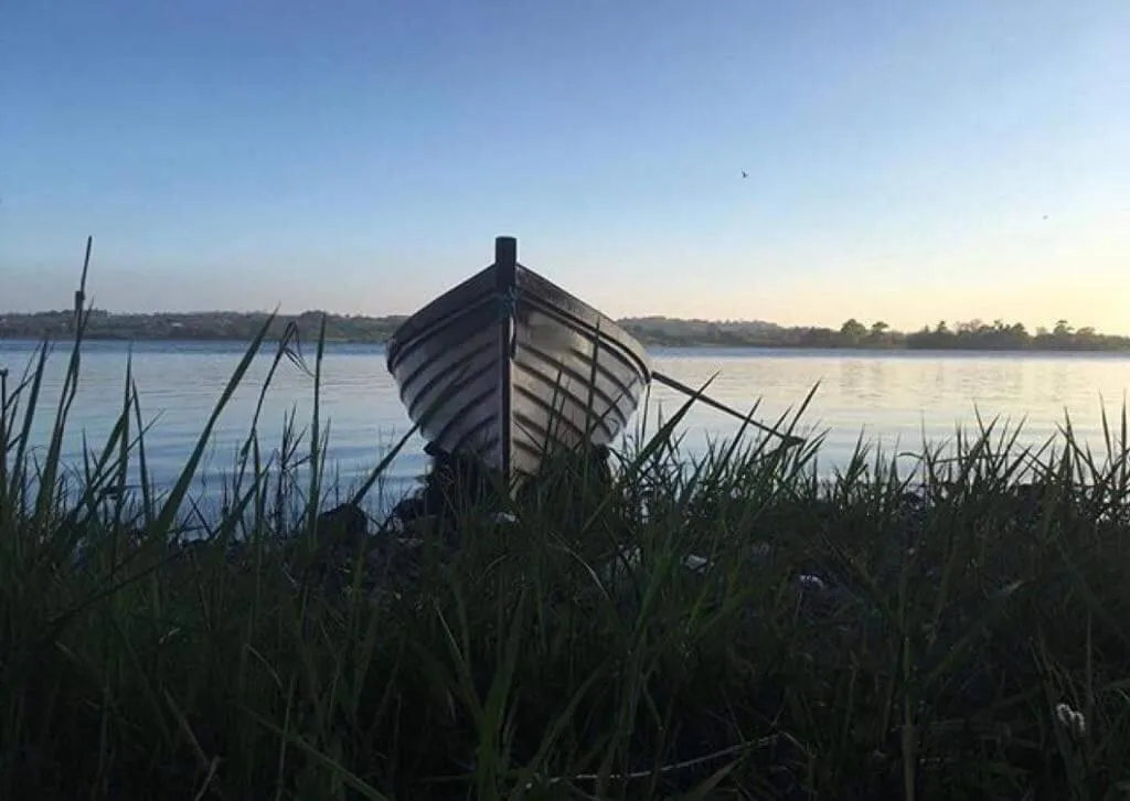 Natural landscape in St Kyrans Guest House