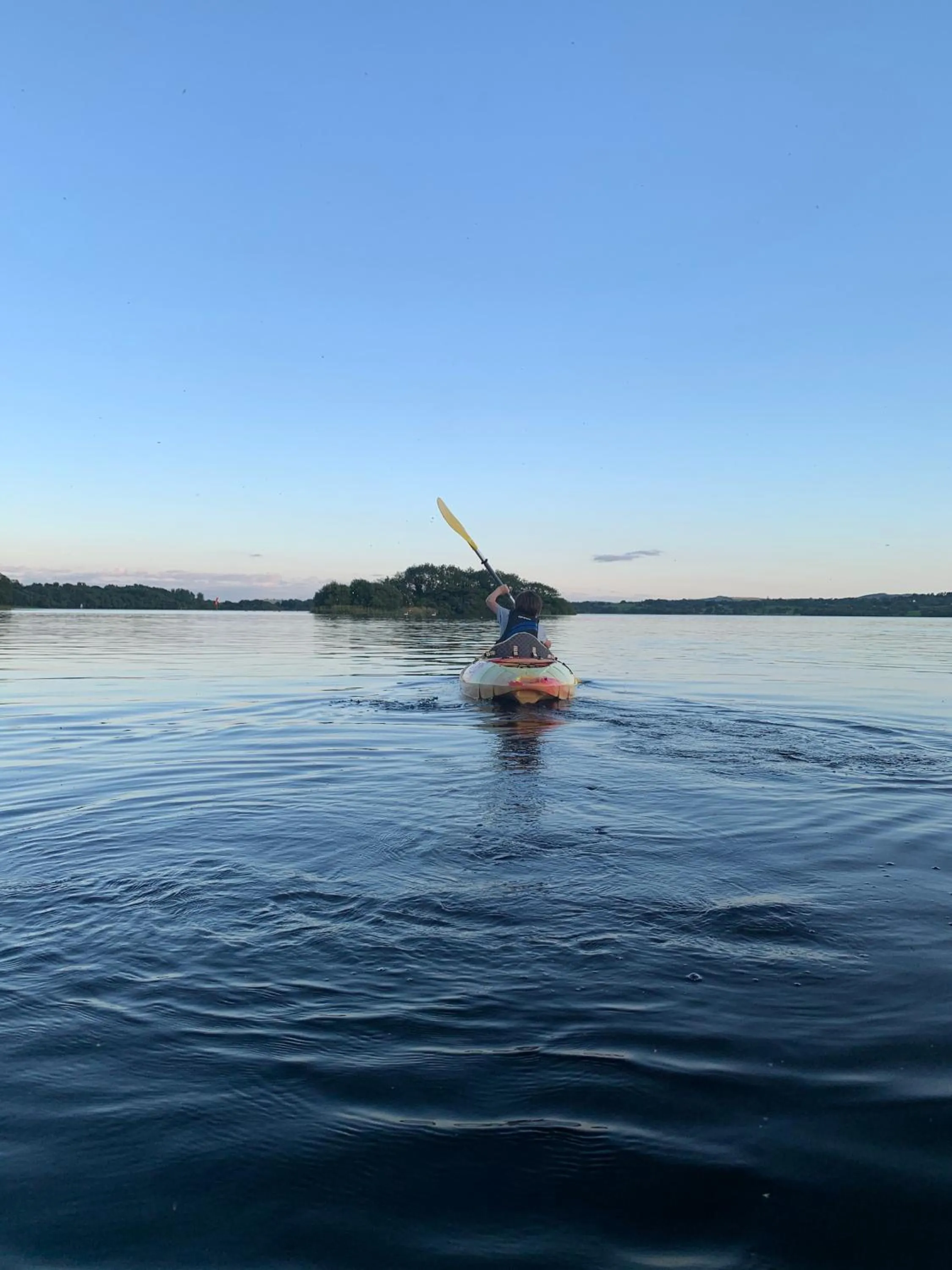 People in St Kyrans Guest House