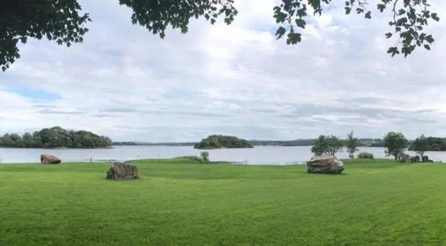 Natural landscape in St Kyrans Guest House
