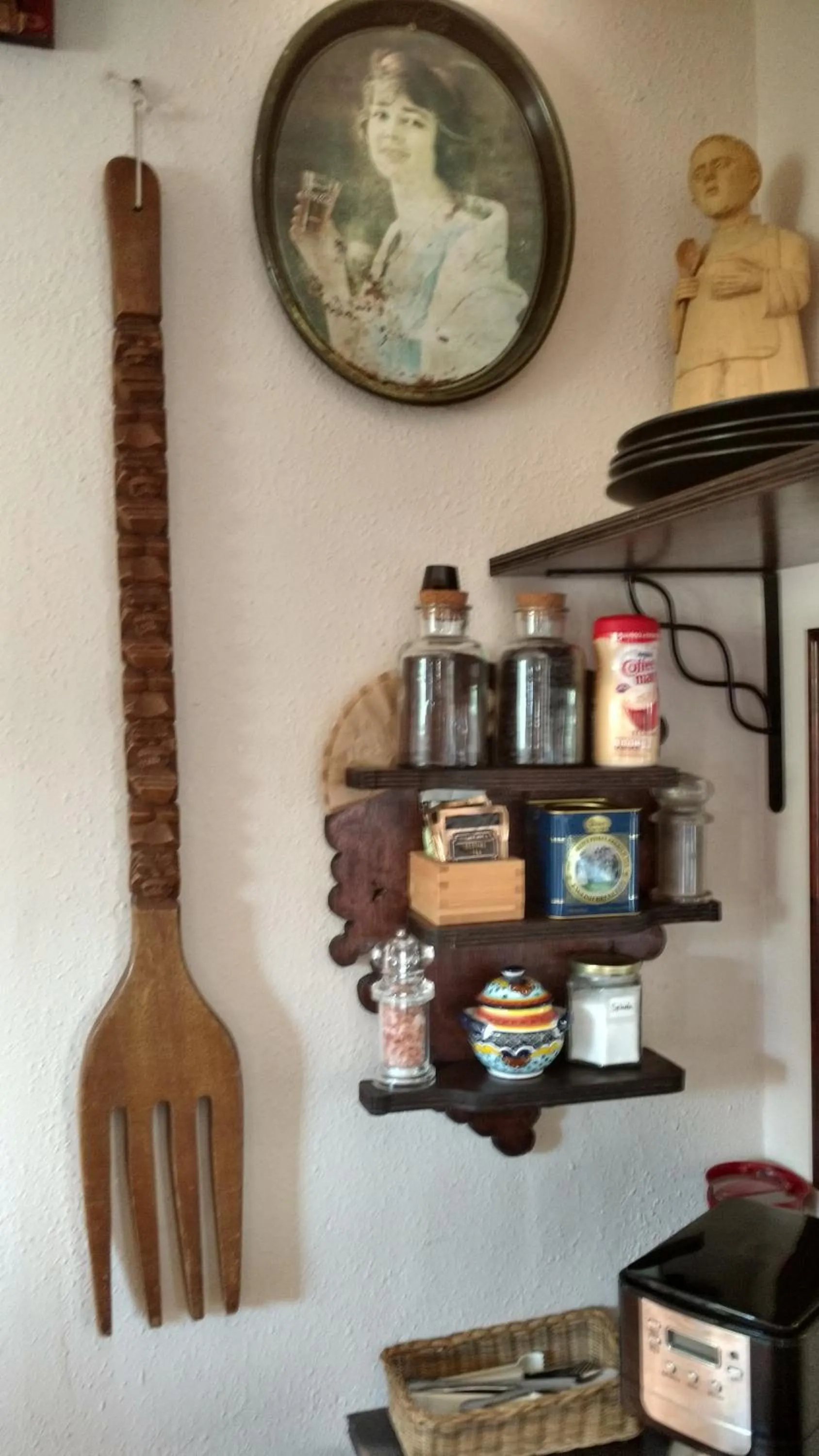 Coffee/tea facilities in Vinofilia Wine Country Inn