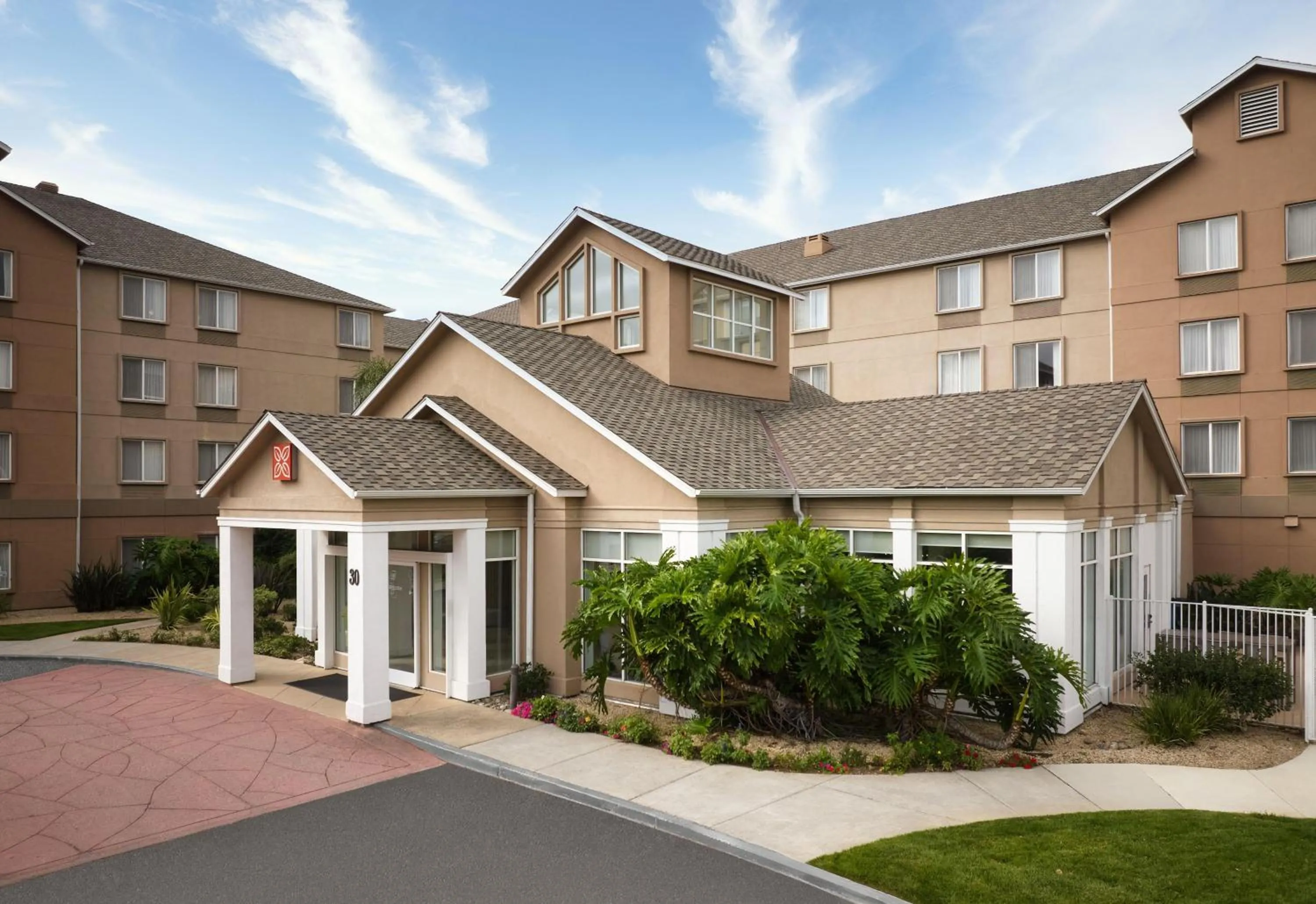 Property building in Hilton Garden Inn San Jose/Milpitas