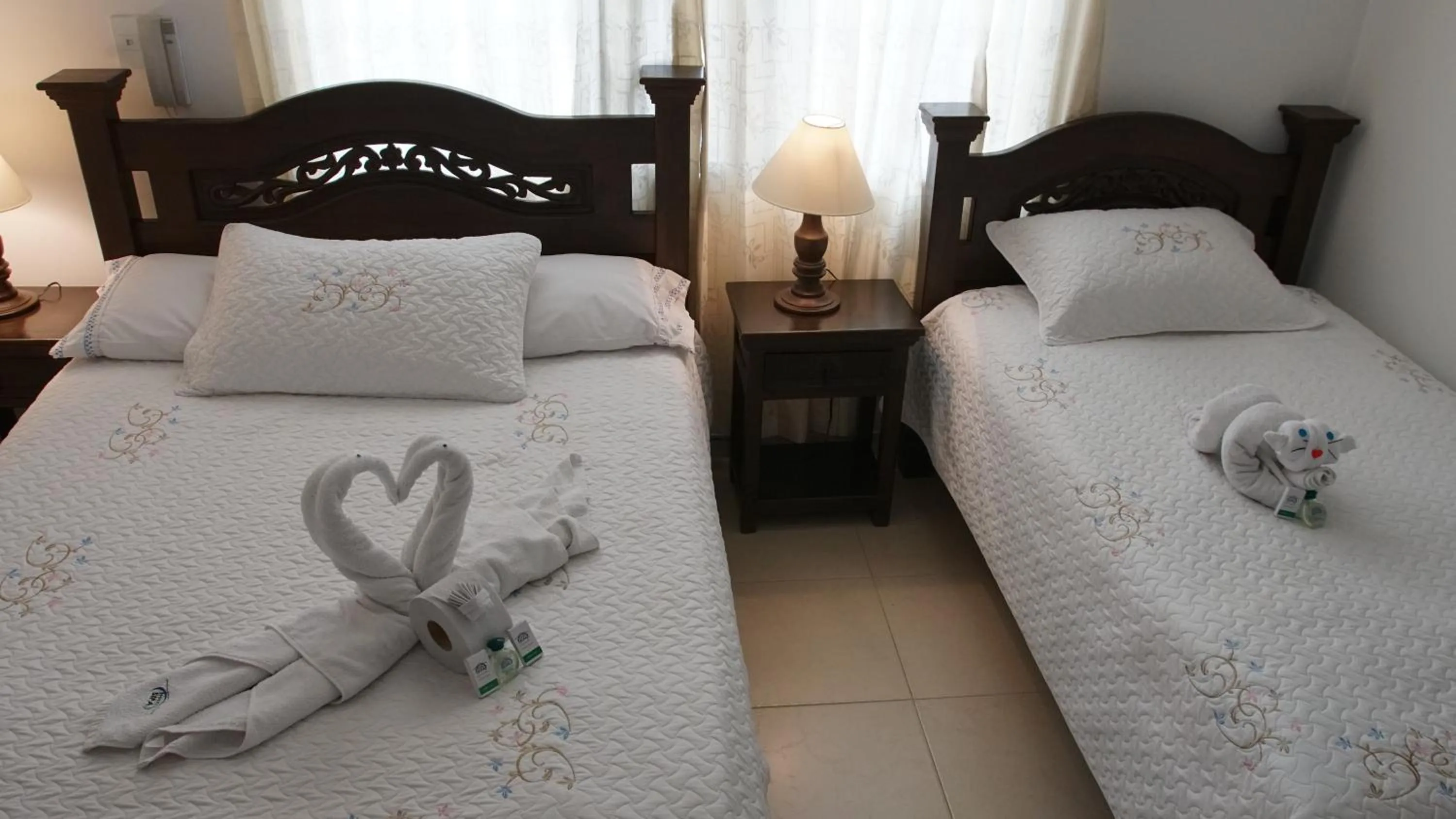 Photo of the whole room, Bed in Hotel Sipa