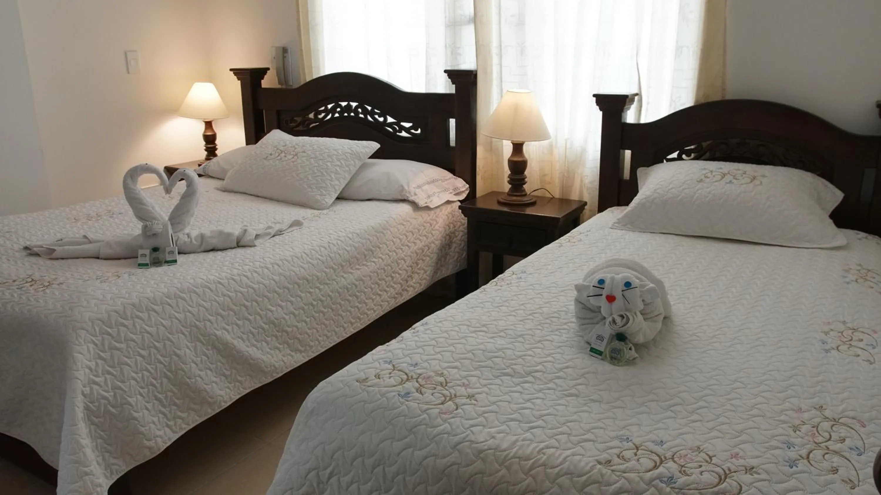 Photo of the whole room, Bed in Hotel Sipa