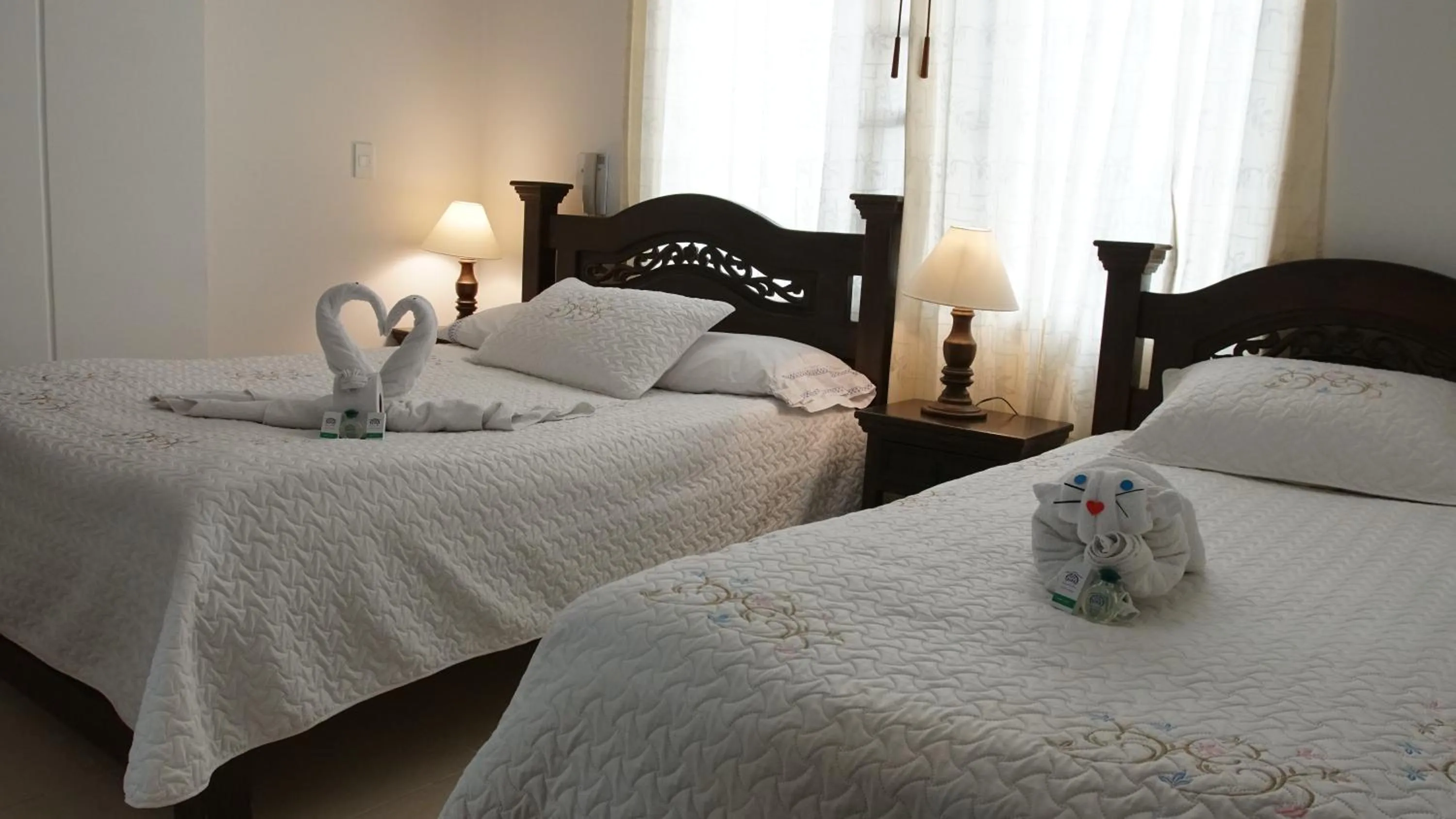 Photo of the whole room, Bed in Hotel Sipa