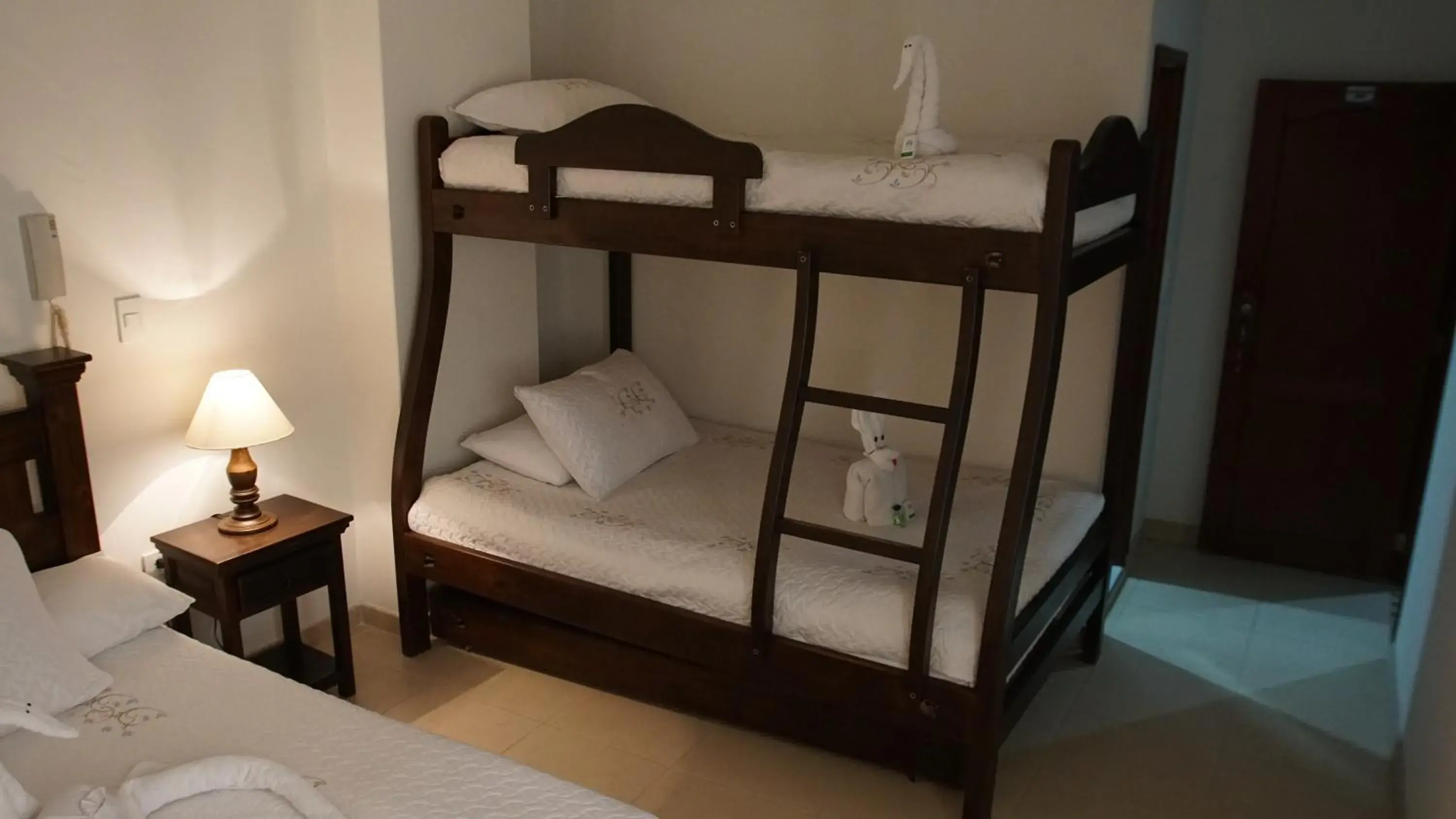 Deluxe Family Room in Hotel Sipa Deluxe Family Room in Hotel Sipa