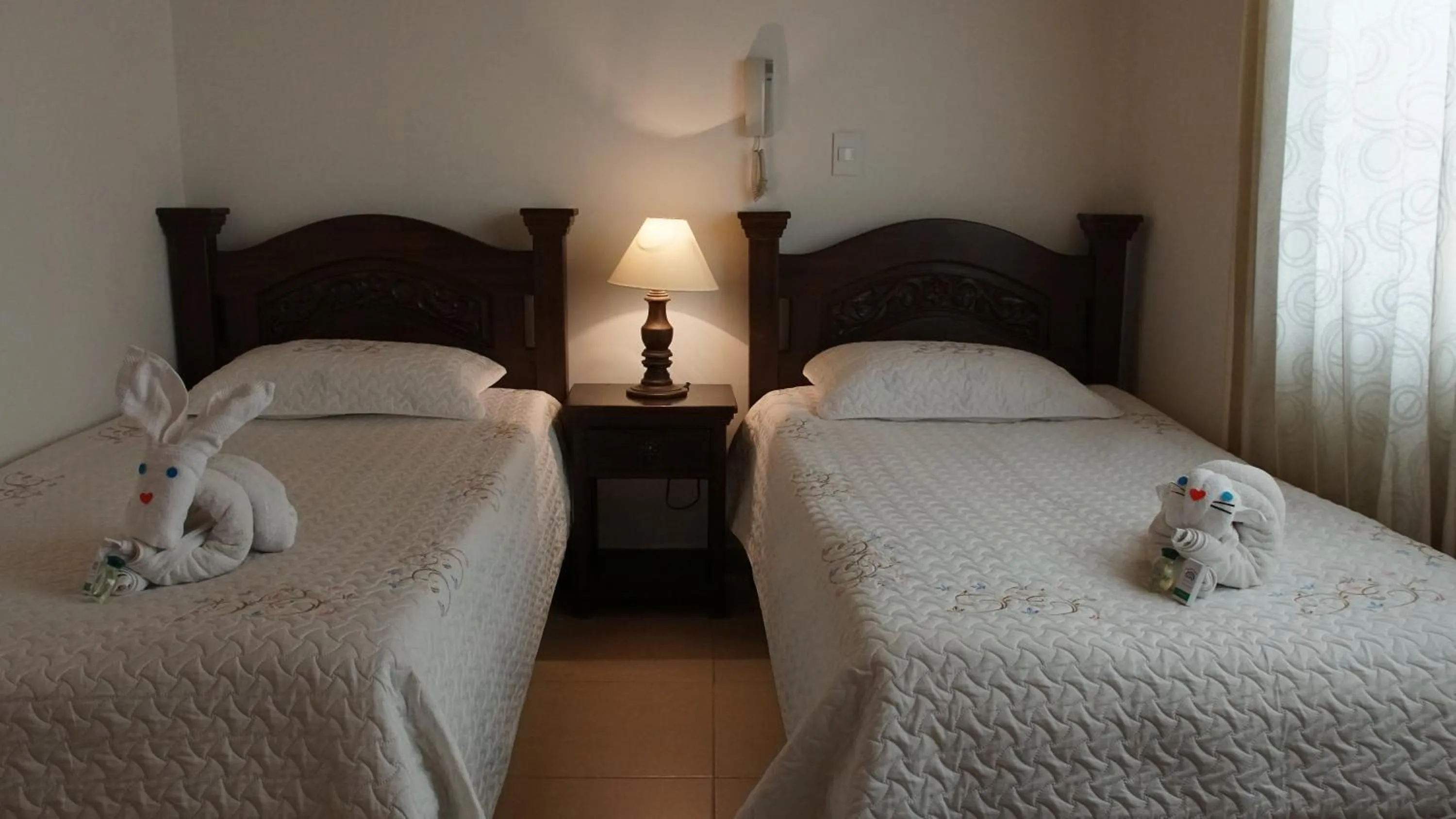 Bedroom, Bed in Hotel Sipa