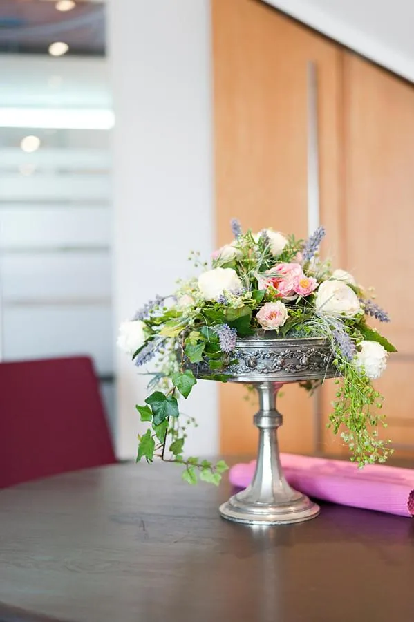 Decorative detail in Hotelpension Vitalis