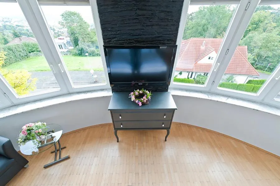 TV and multimedia in Hotelpension Vitalis