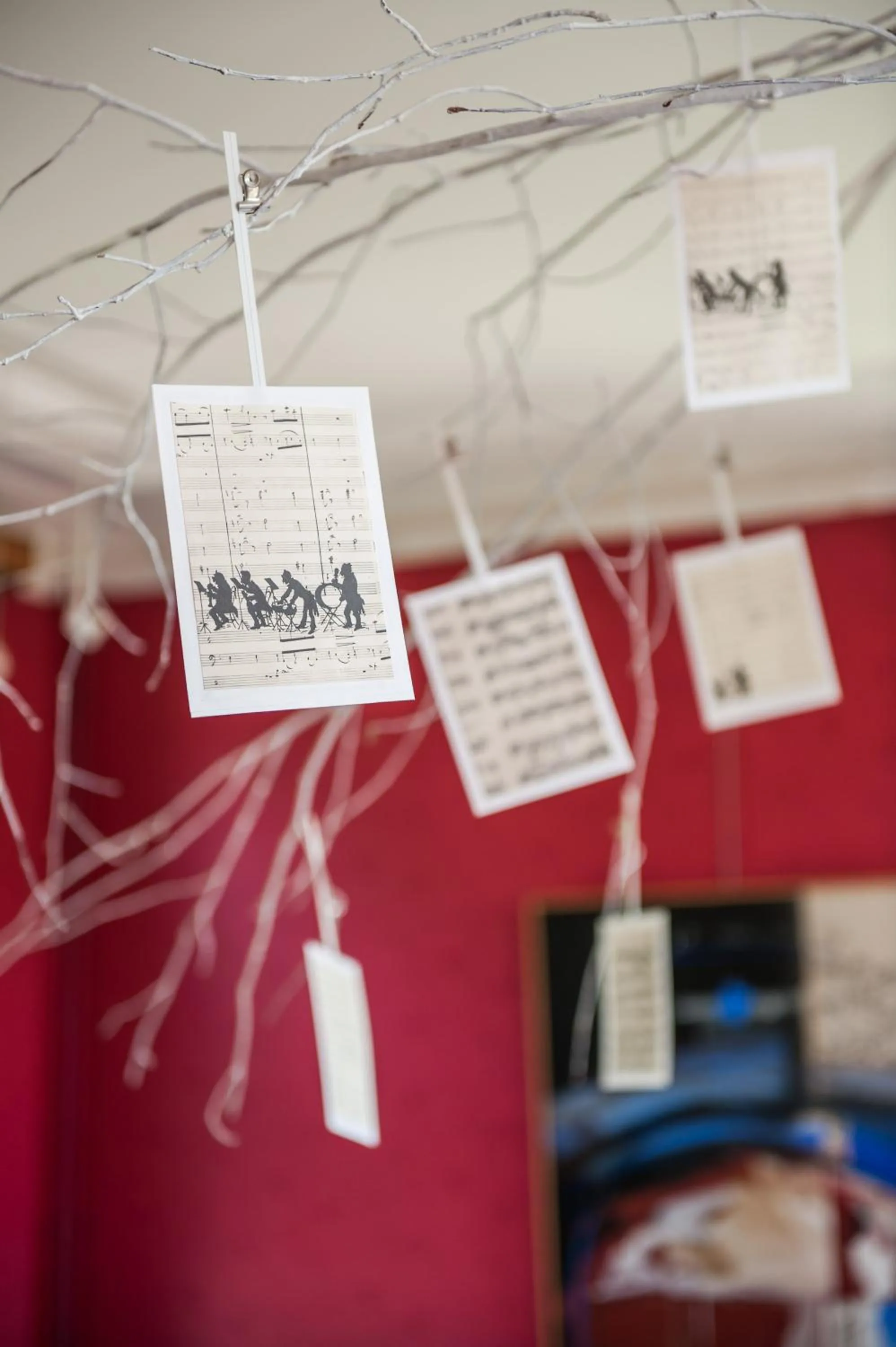Decorative detail in Château Du Pin - Teritoria