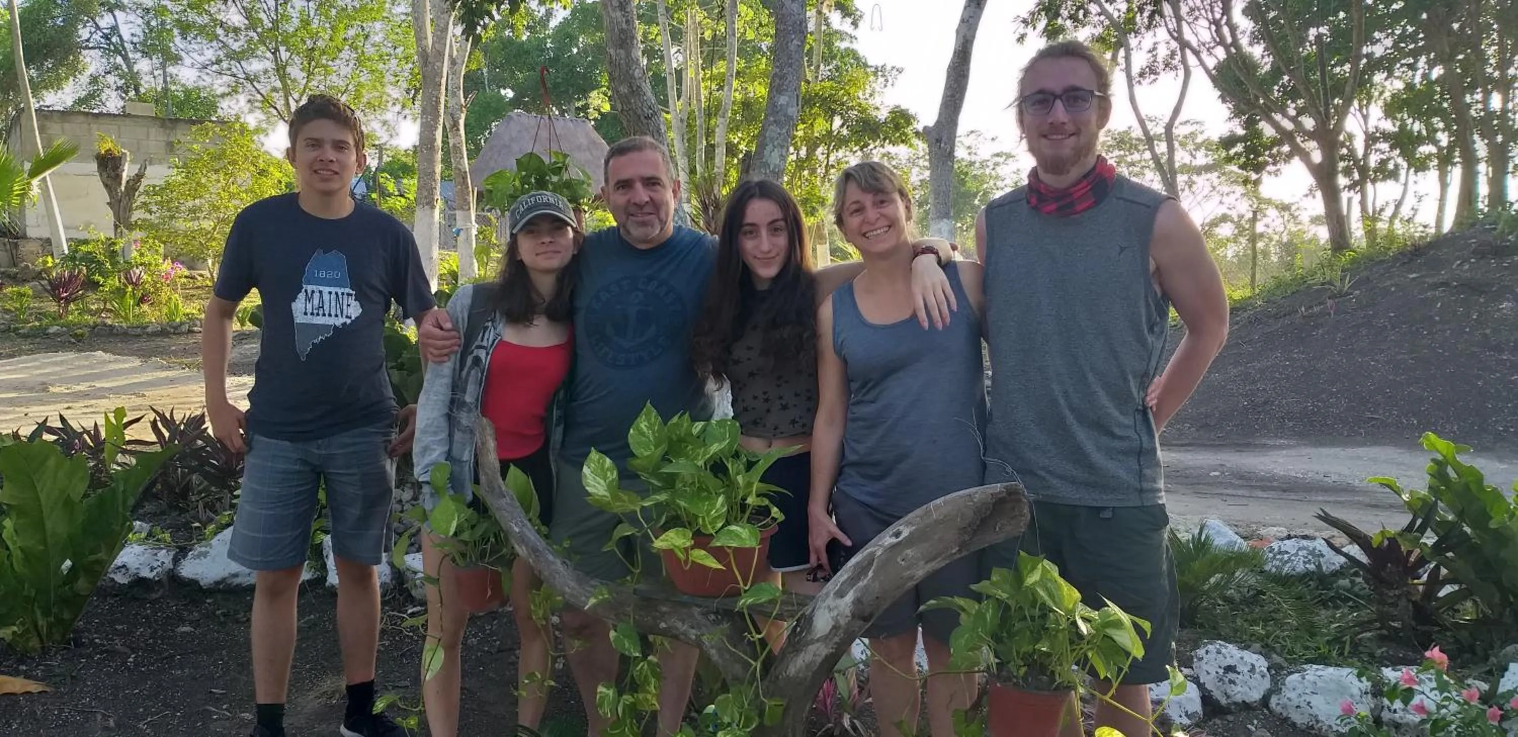 Otoch Béek Calakmul