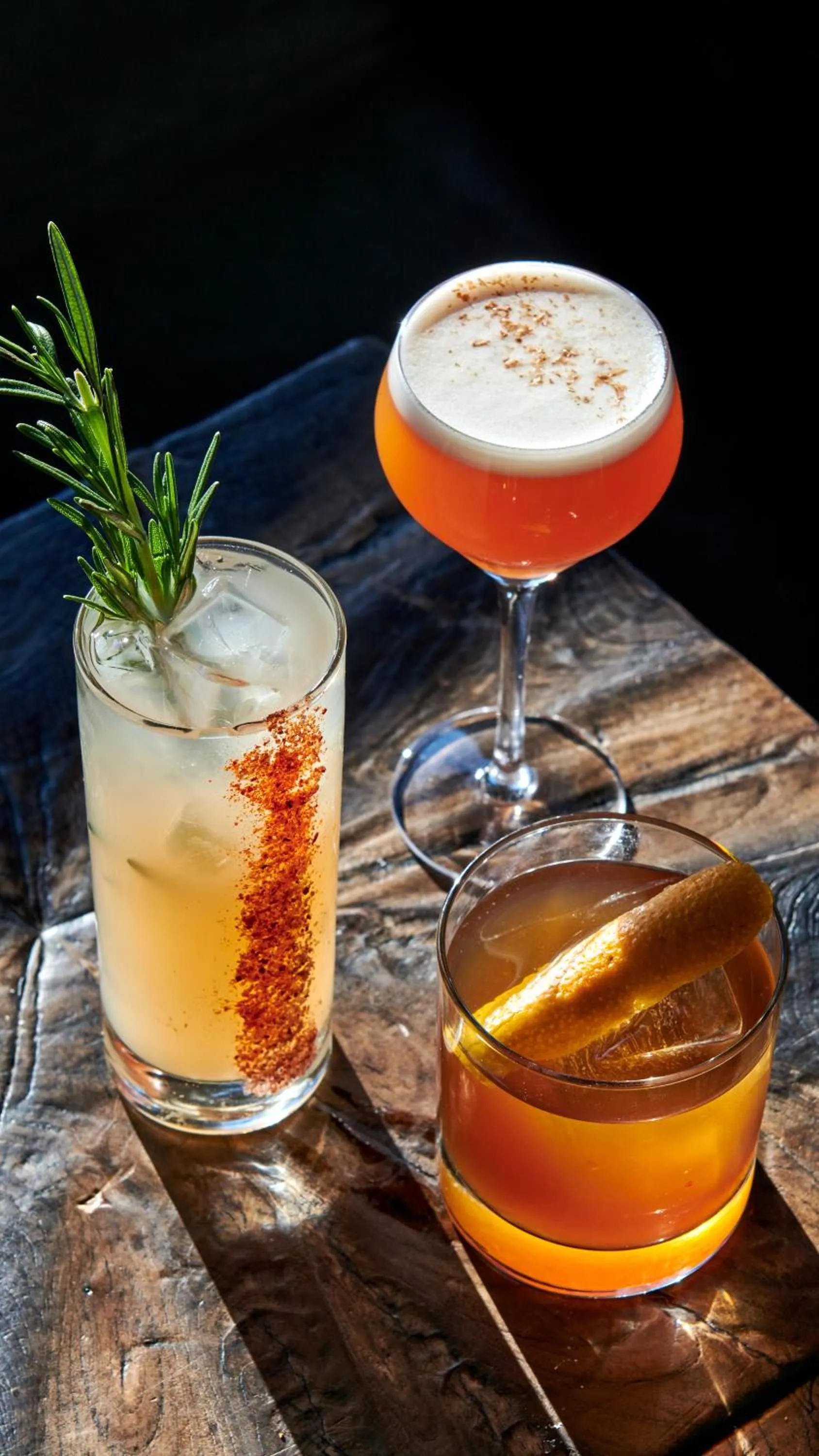 Restaurant/places to eat in 1 Hotel Brooklyn Bridge