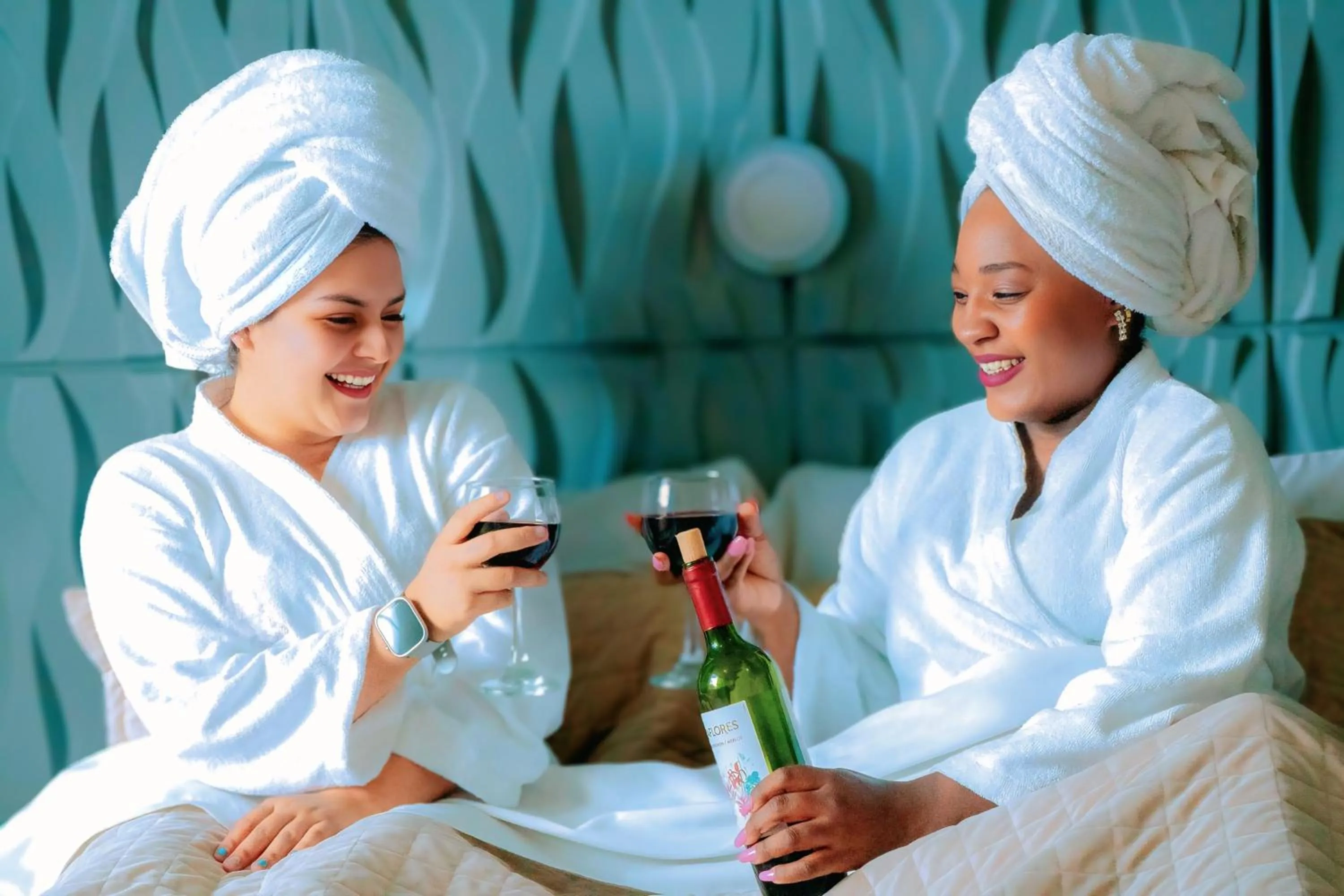 Property building in Hotel Miraflores