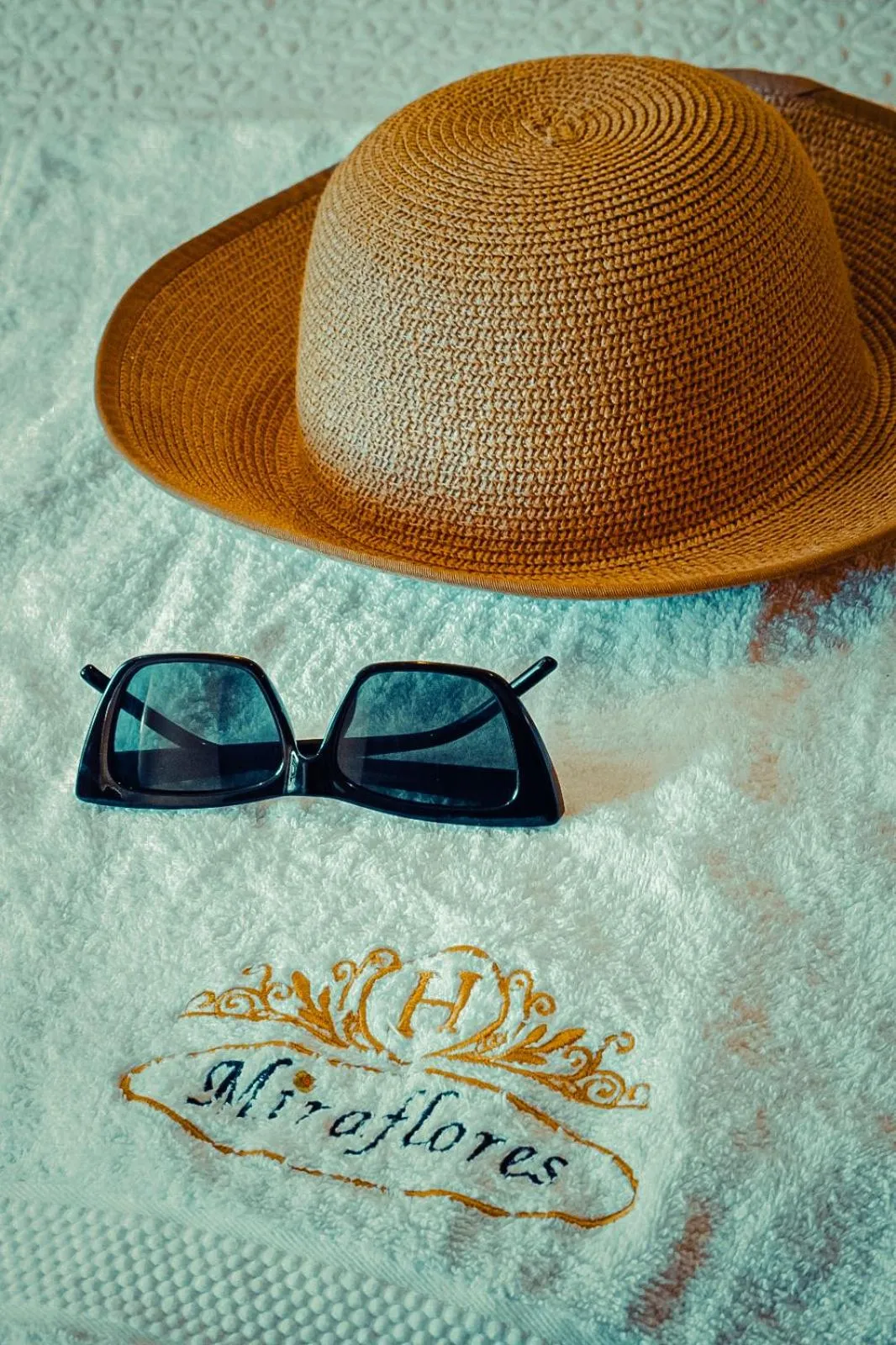 Property building in Hotel Miraflores