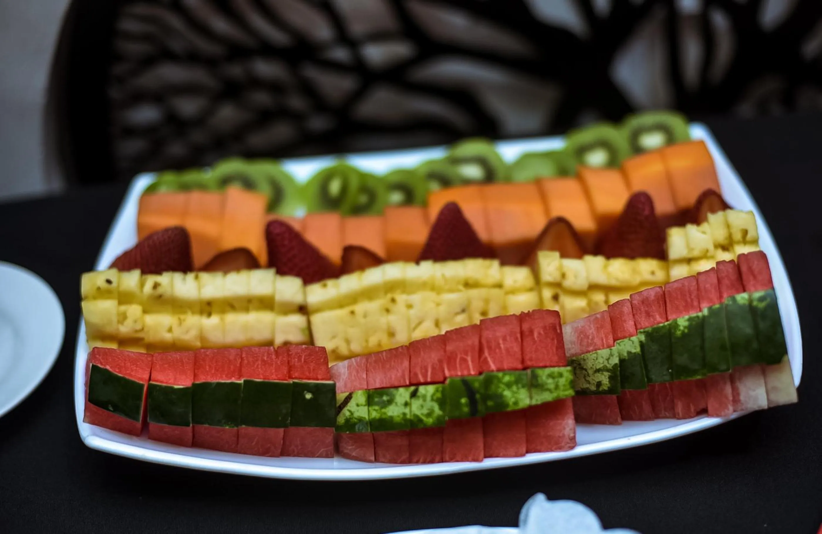 Restaurant/places to eat in Hotel Miraflores