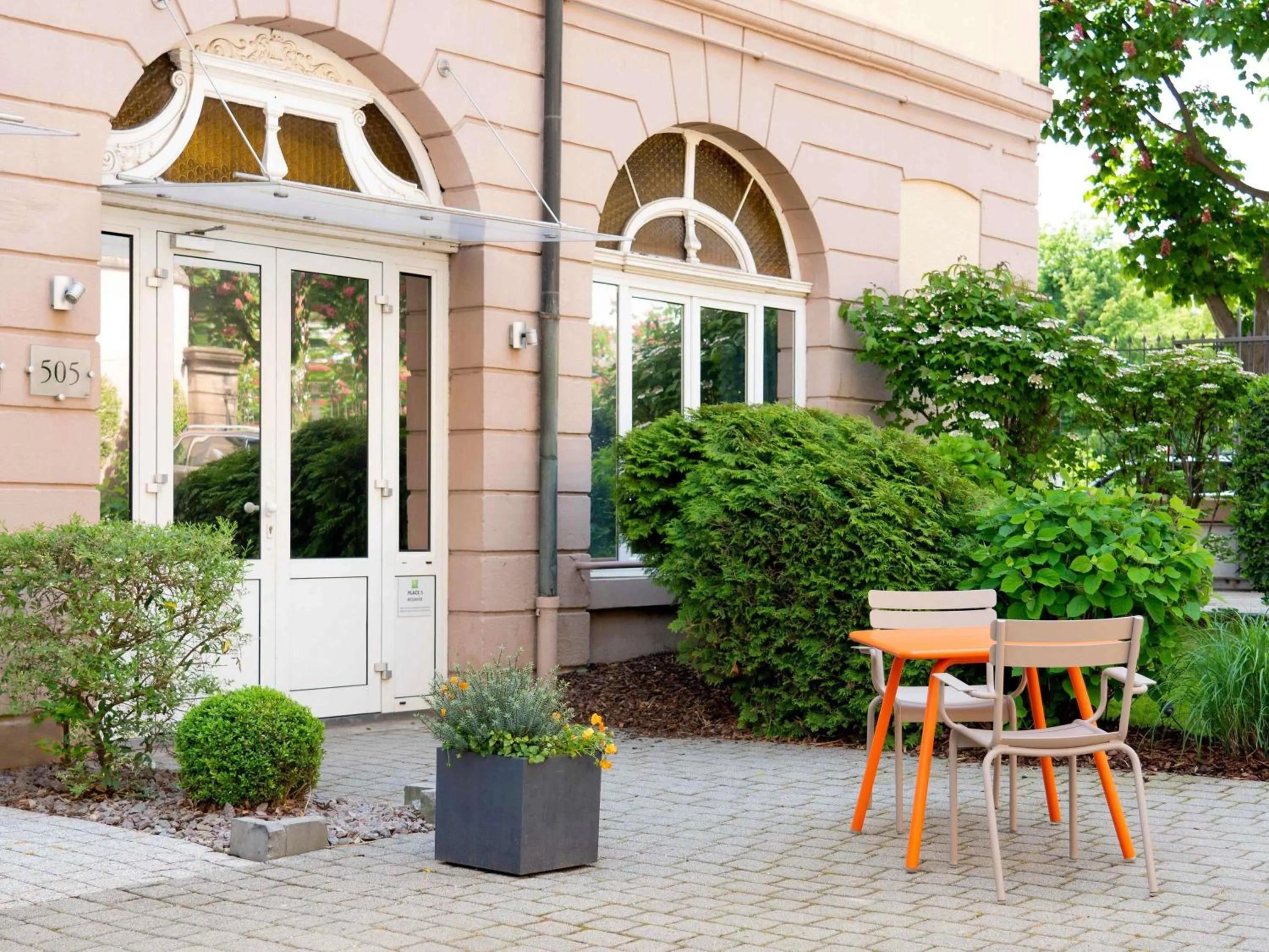 Property building in Ibis Styles Colmar Centre