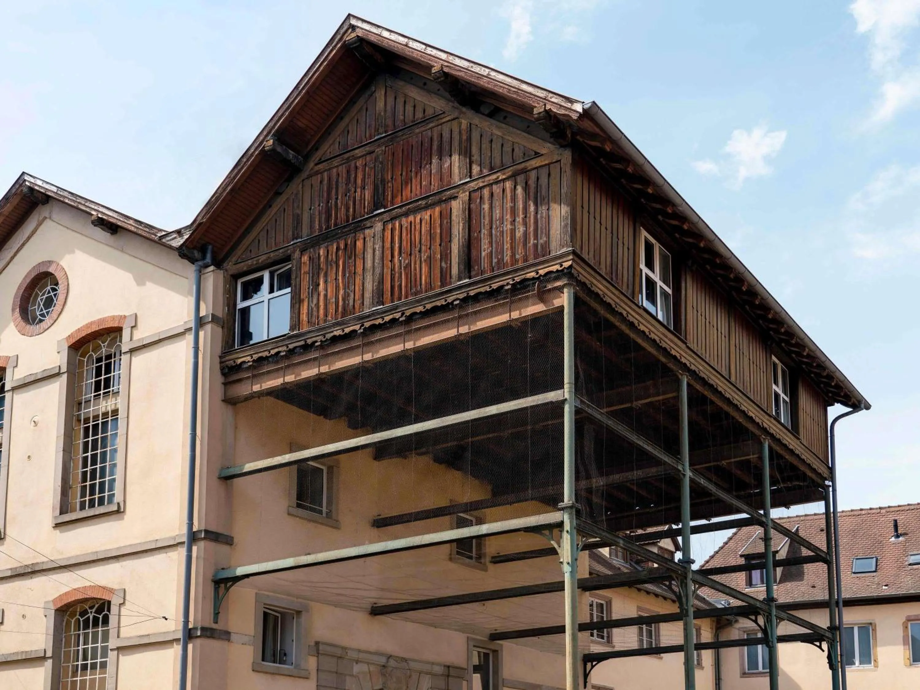 Property building in Ibis Styles Colmar Centre